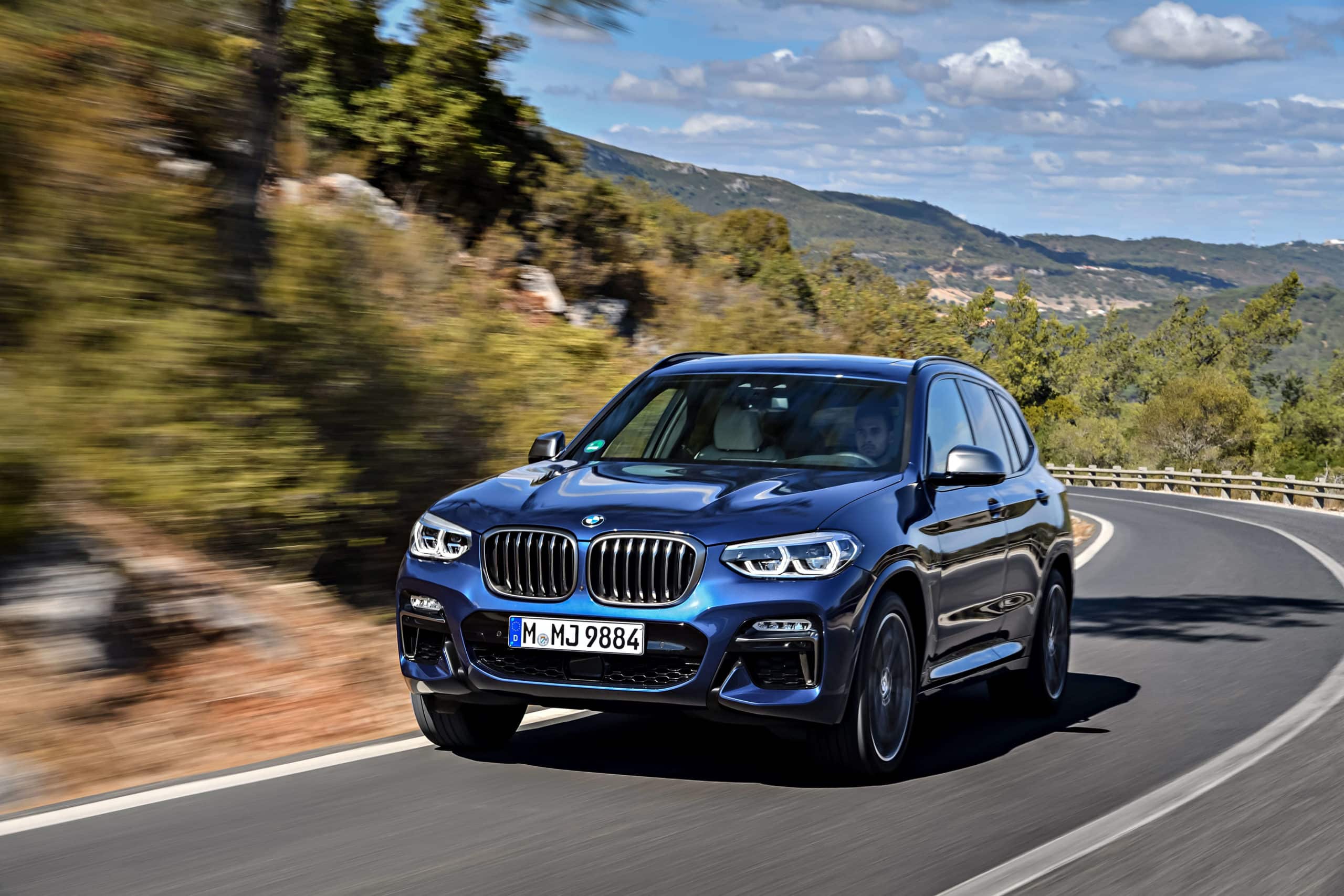 BMW X3 xDrive20i Advantage Steptronic