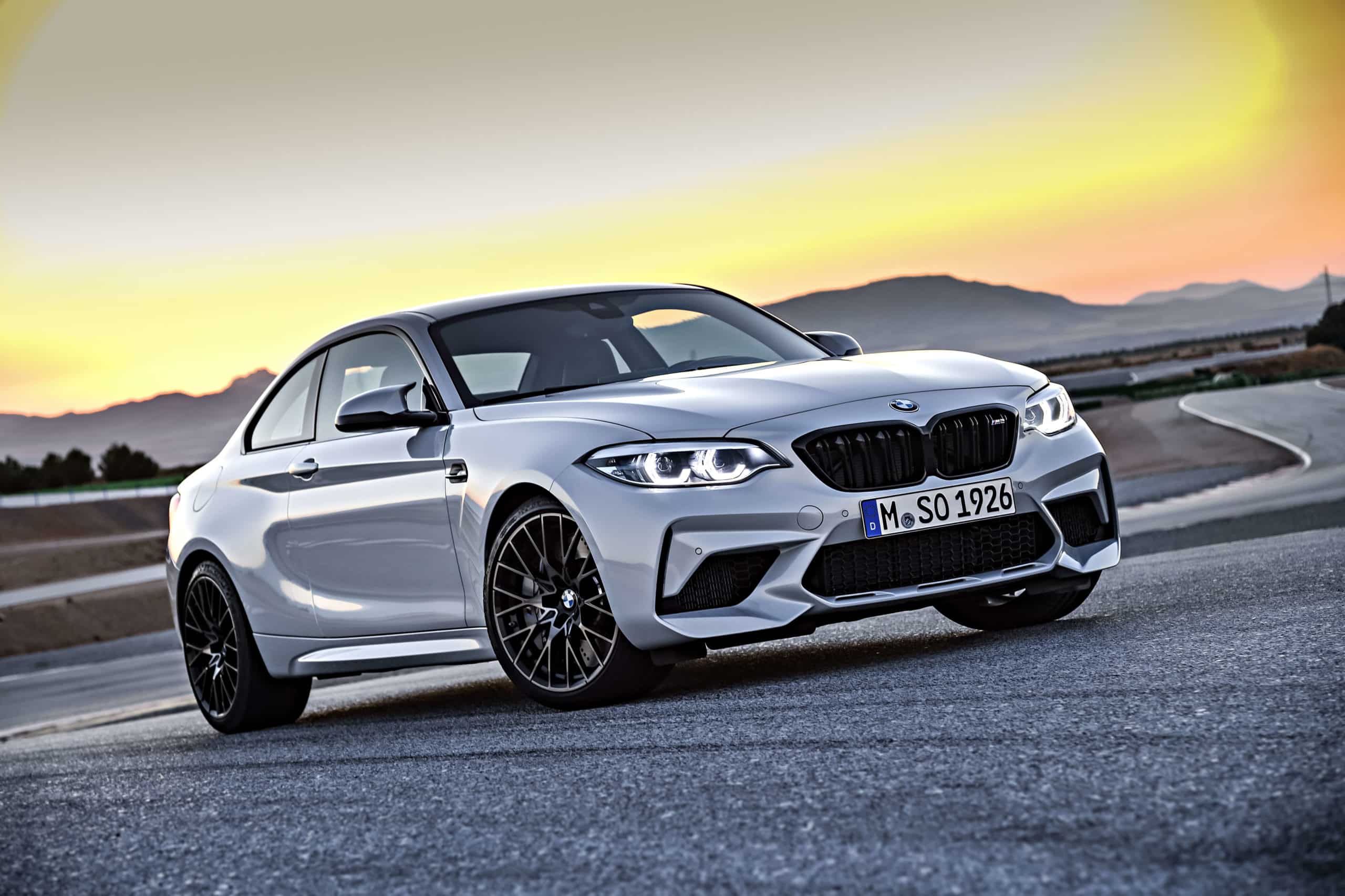 BMW M2 Competition Coupé