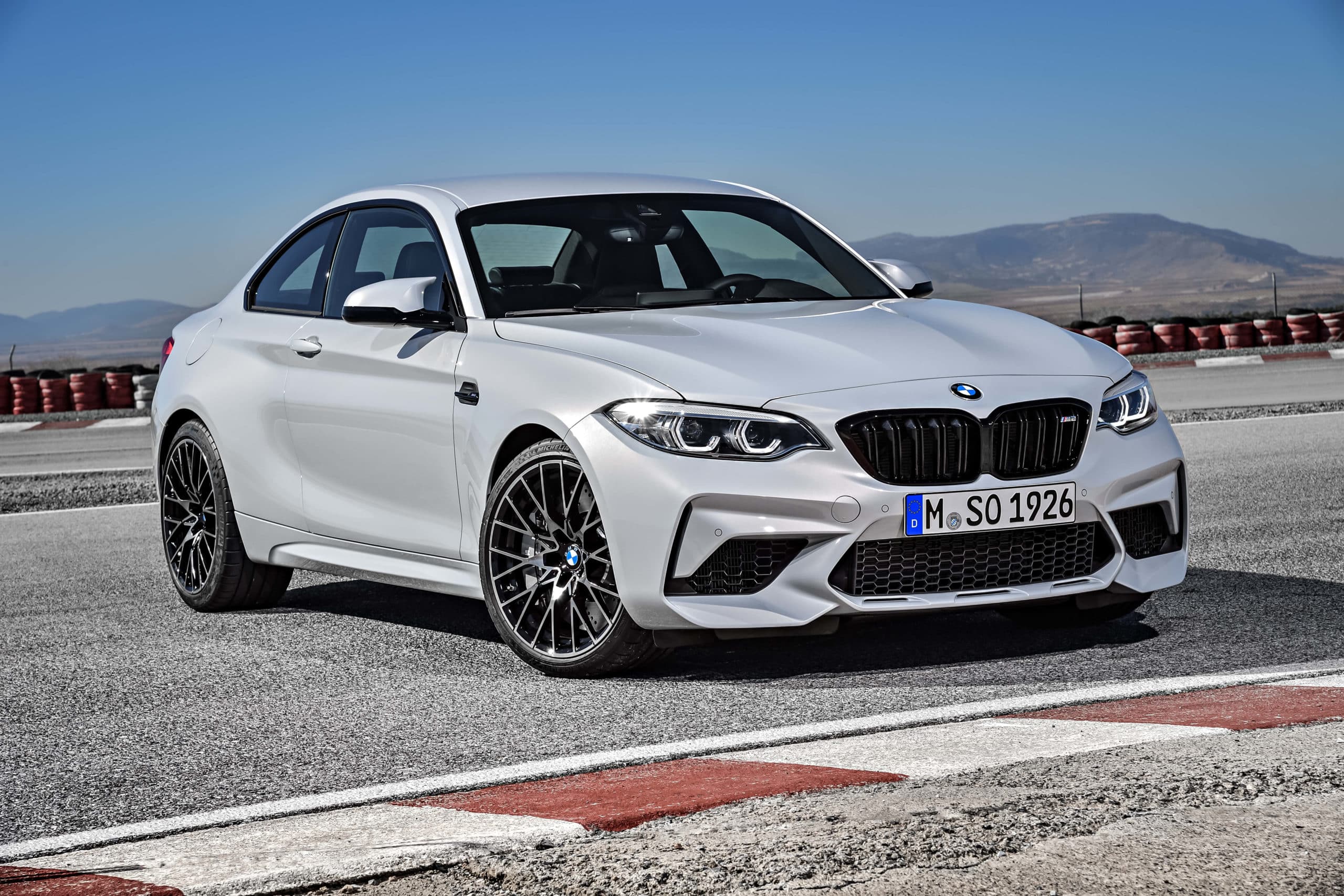 BMW M2 Competition Leasing für 498 Euro im Monat brutto