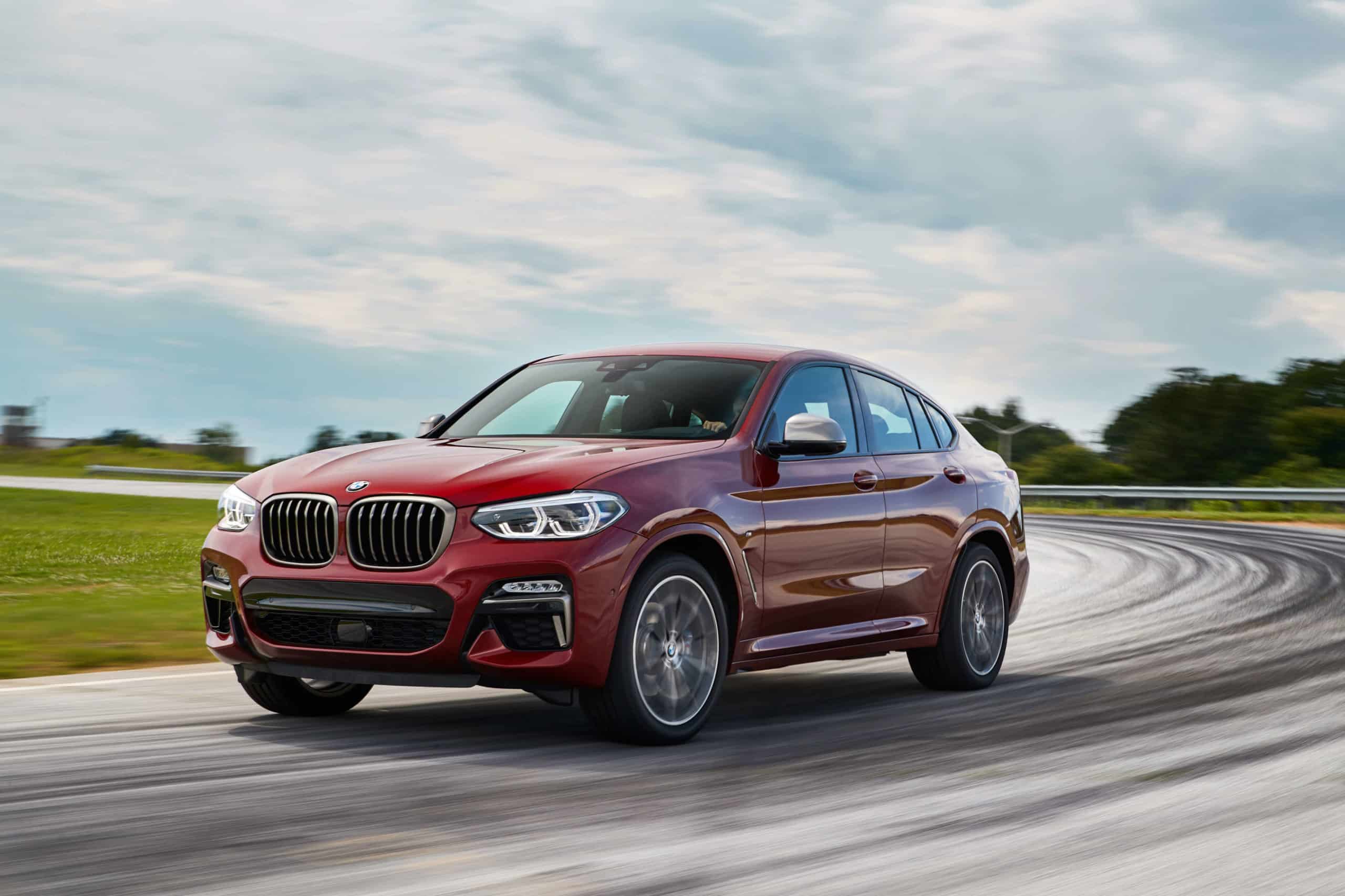 BMW X4