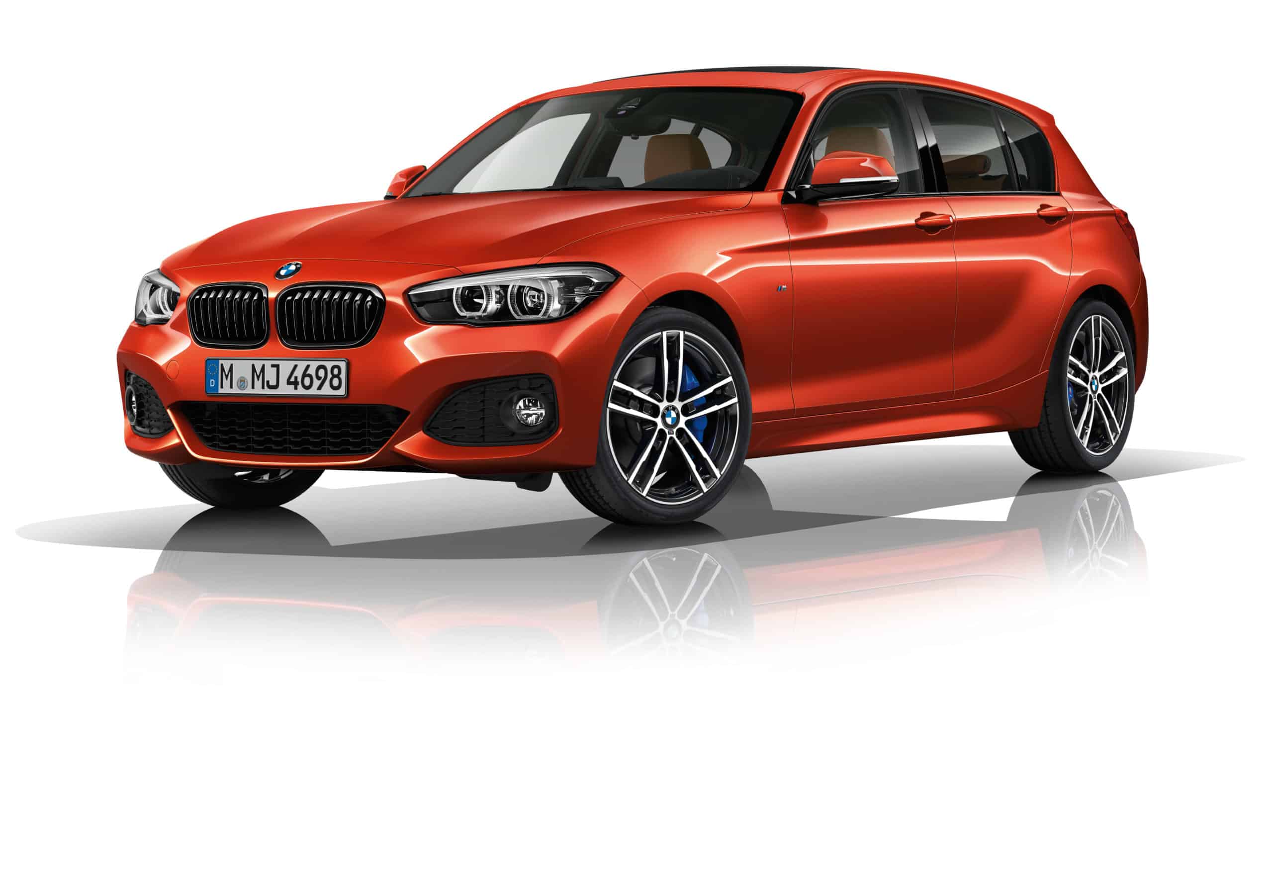 BMW 116i mit 122 PS im Test