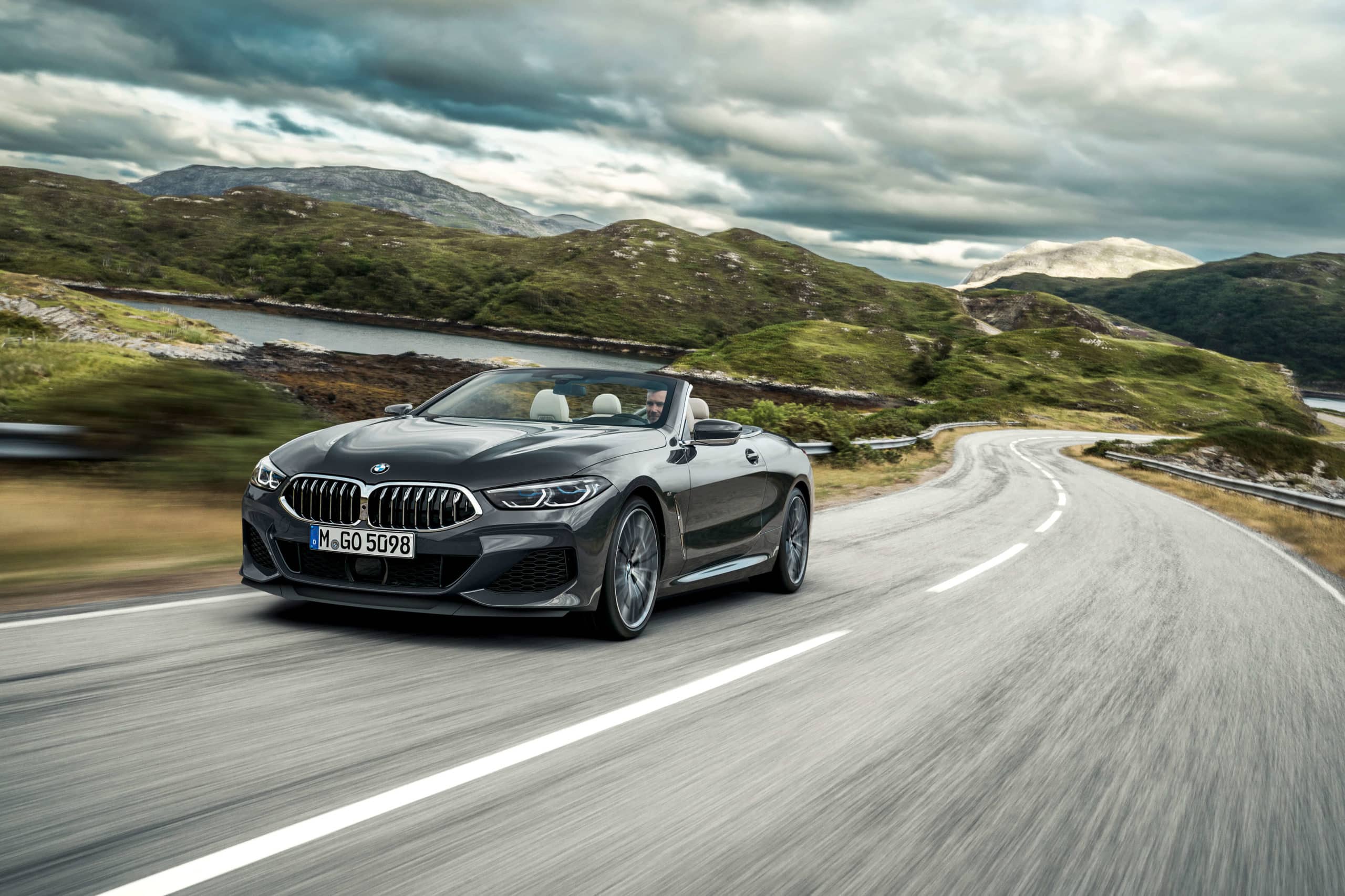 BMW 8er Cabriolet