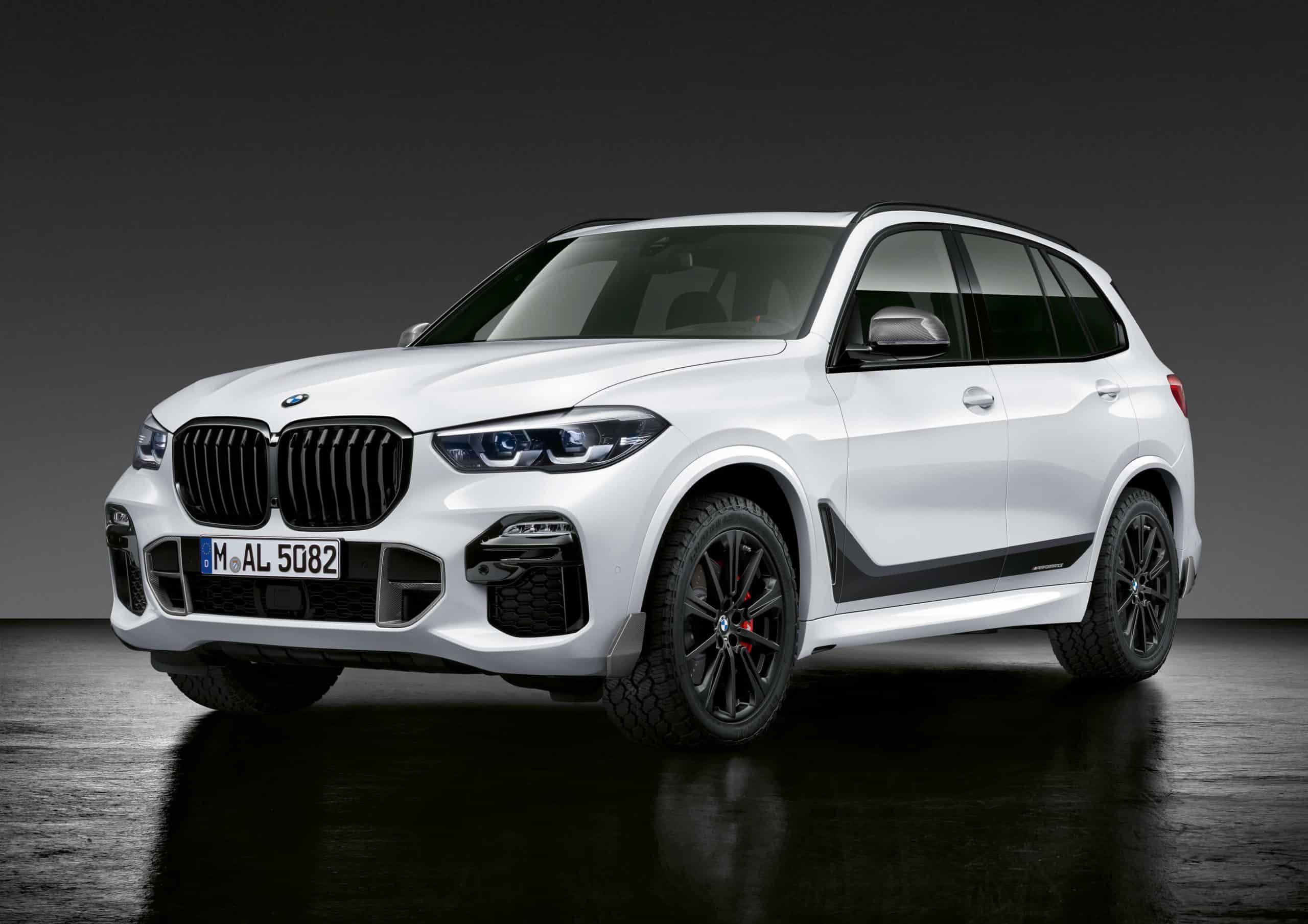 bmw x5 leasing