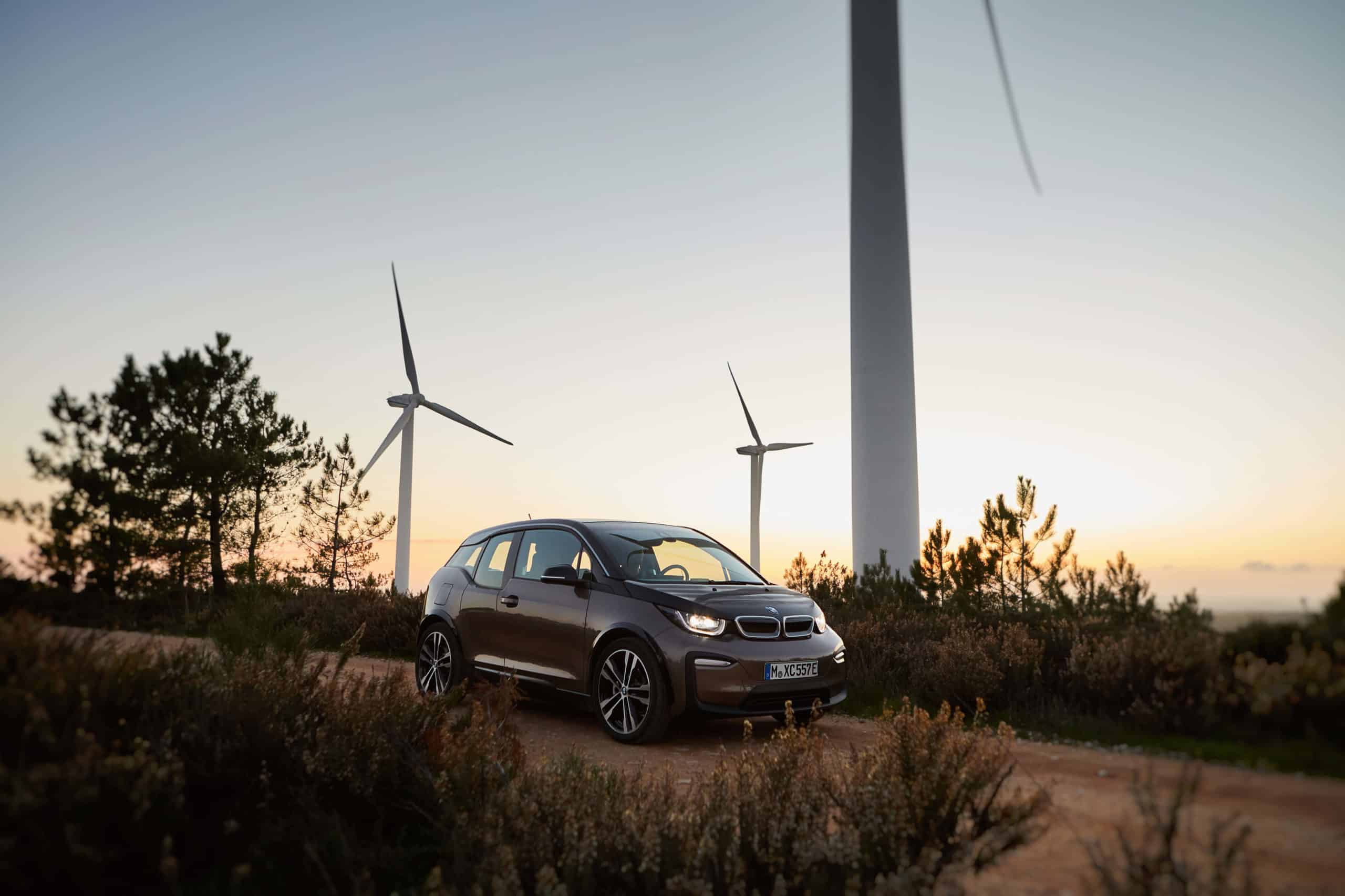 BMW i3 94 Ah