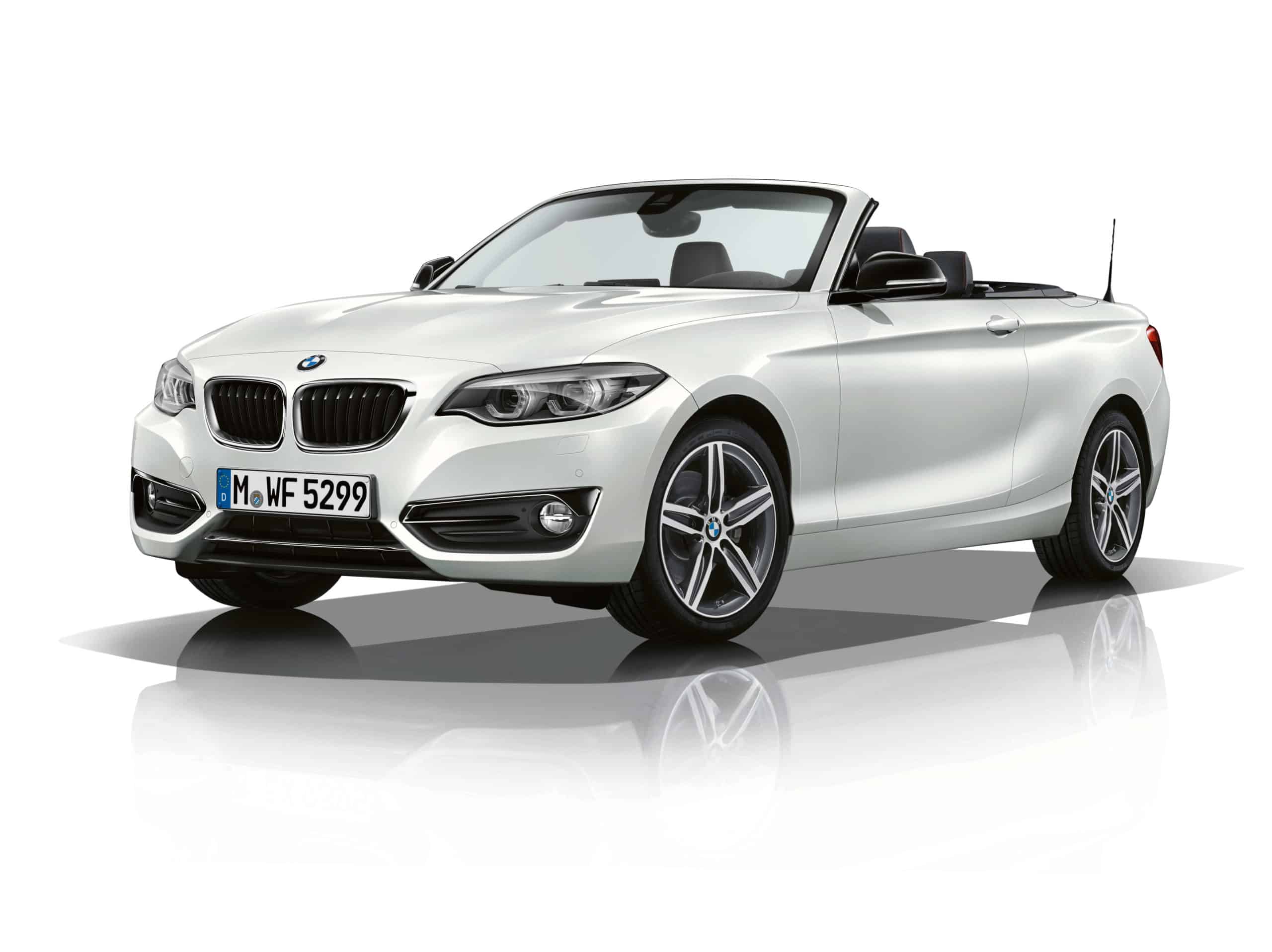 BMW 2er Cabrio