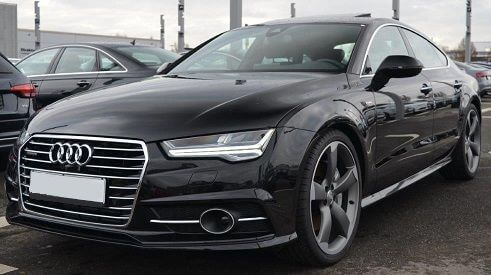 Audi A7 Sportback