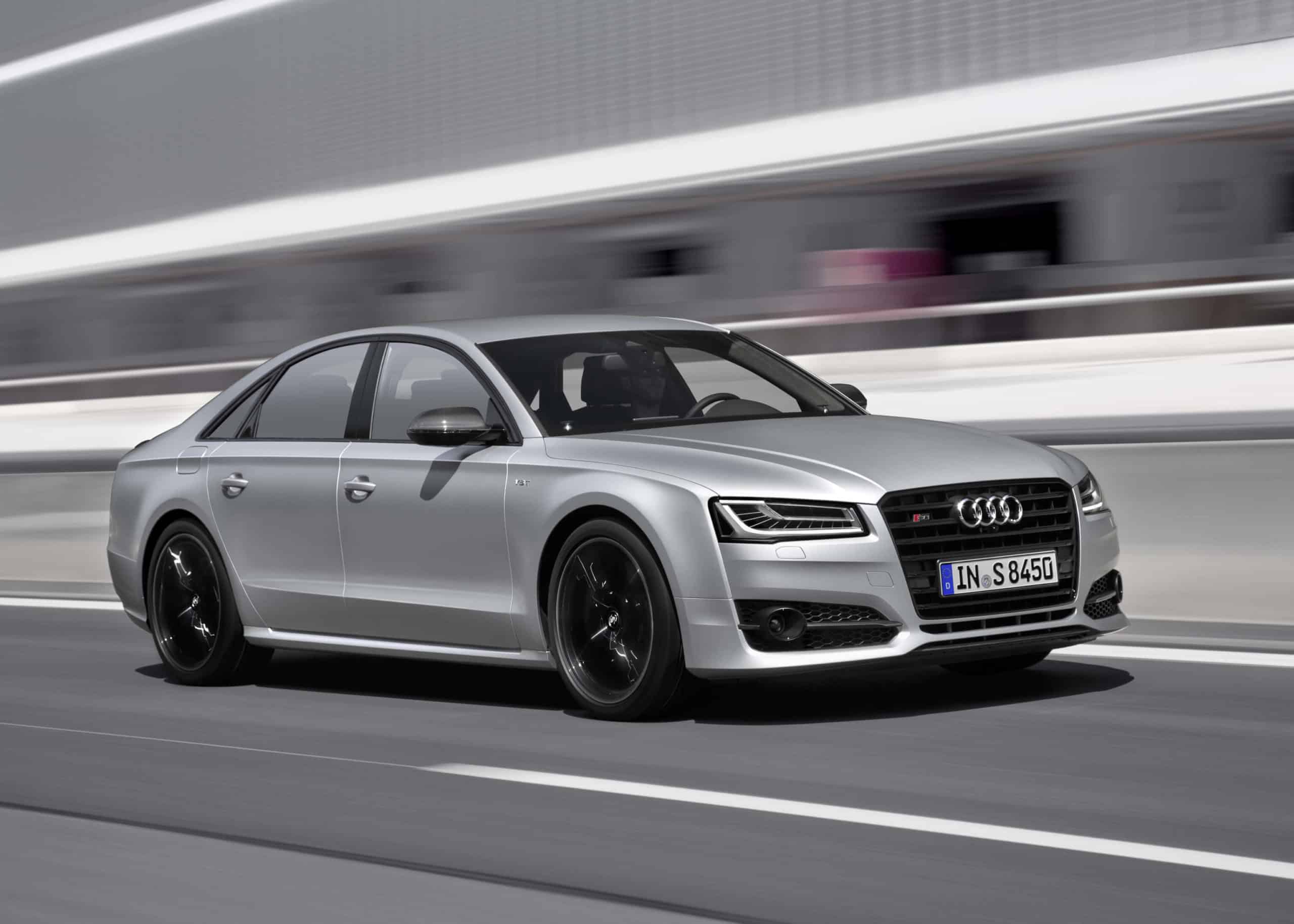 Audi S8 plus 4.0 TFSI quattro