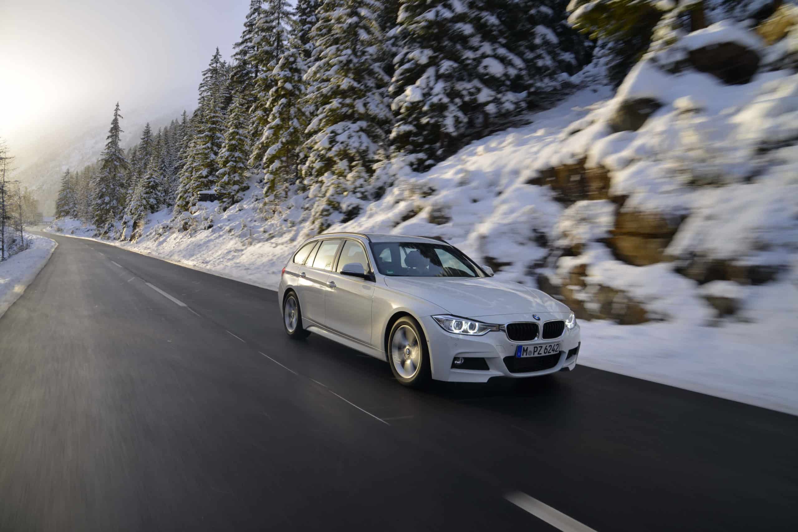 BMW 3er Touring 