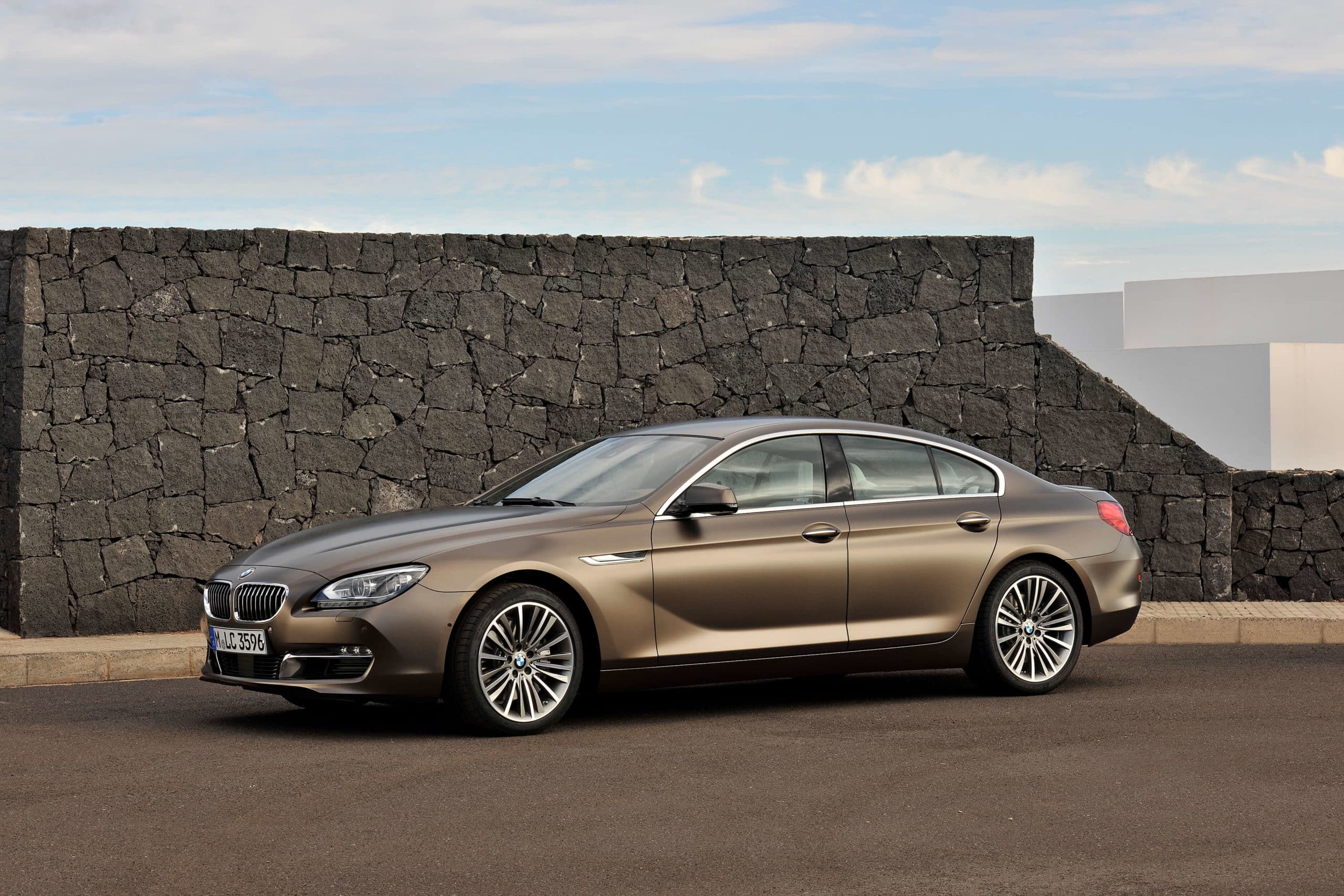 BMW 650i xDrive Gran Coupé