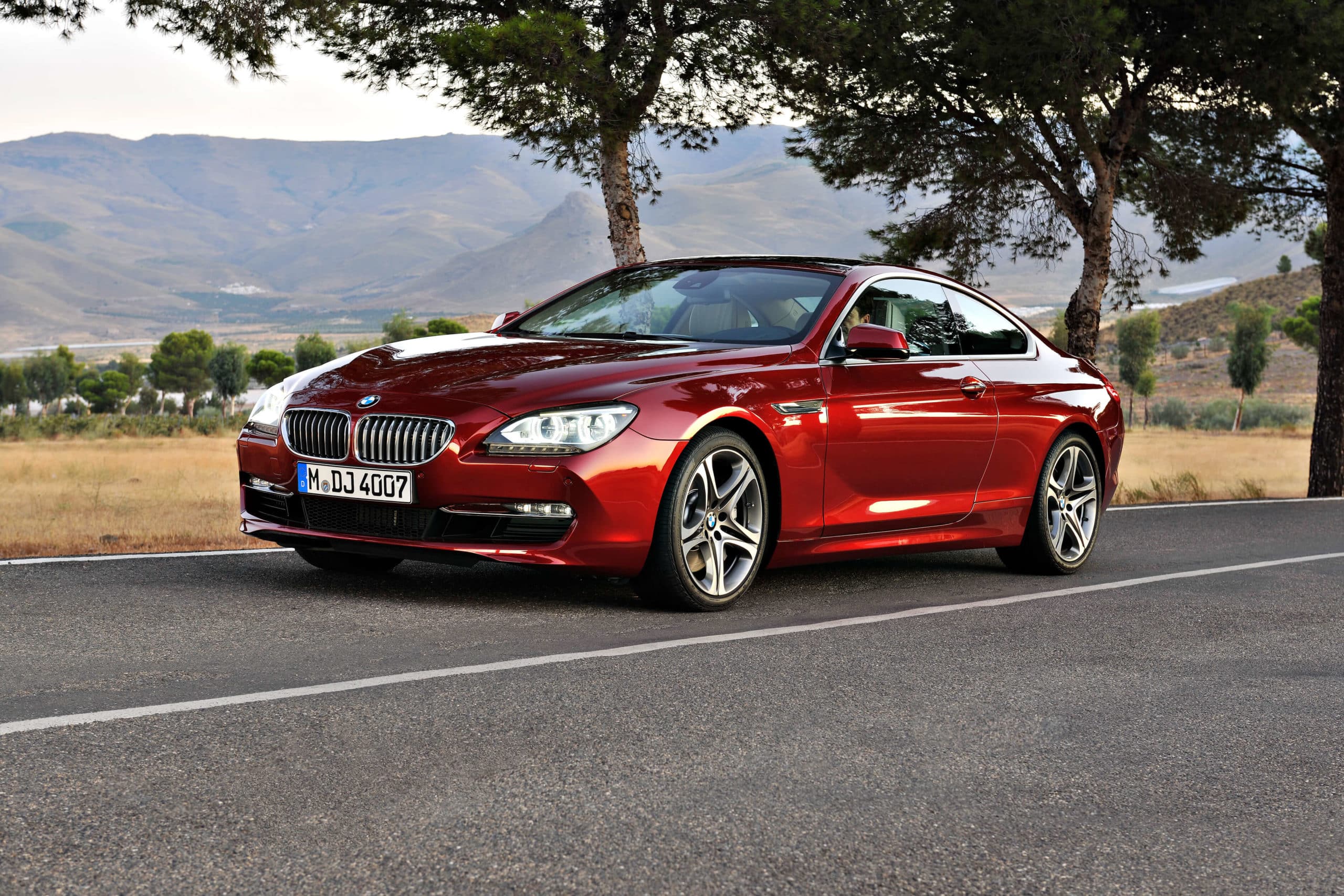 BMW 650i XDrive Coupé