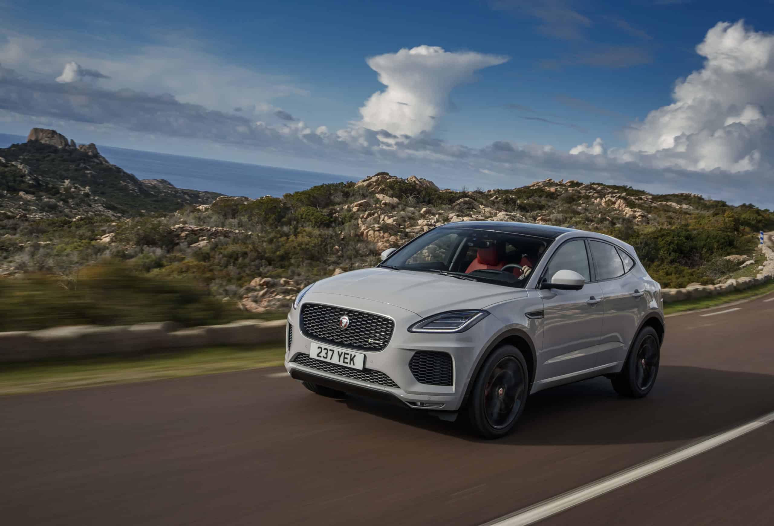 Jaguar E-PACE