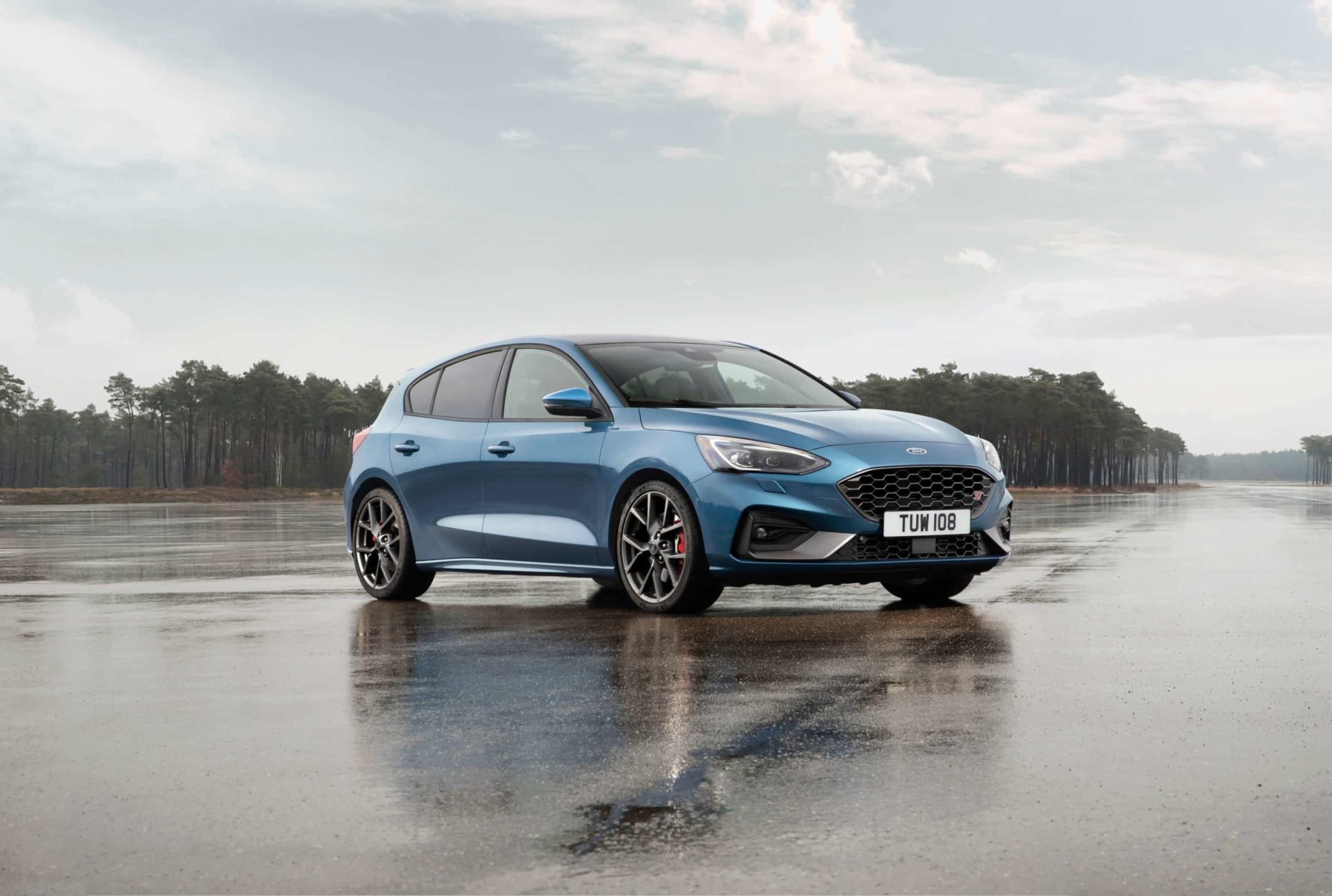 Ford Leasing Gebrauchtwagen
