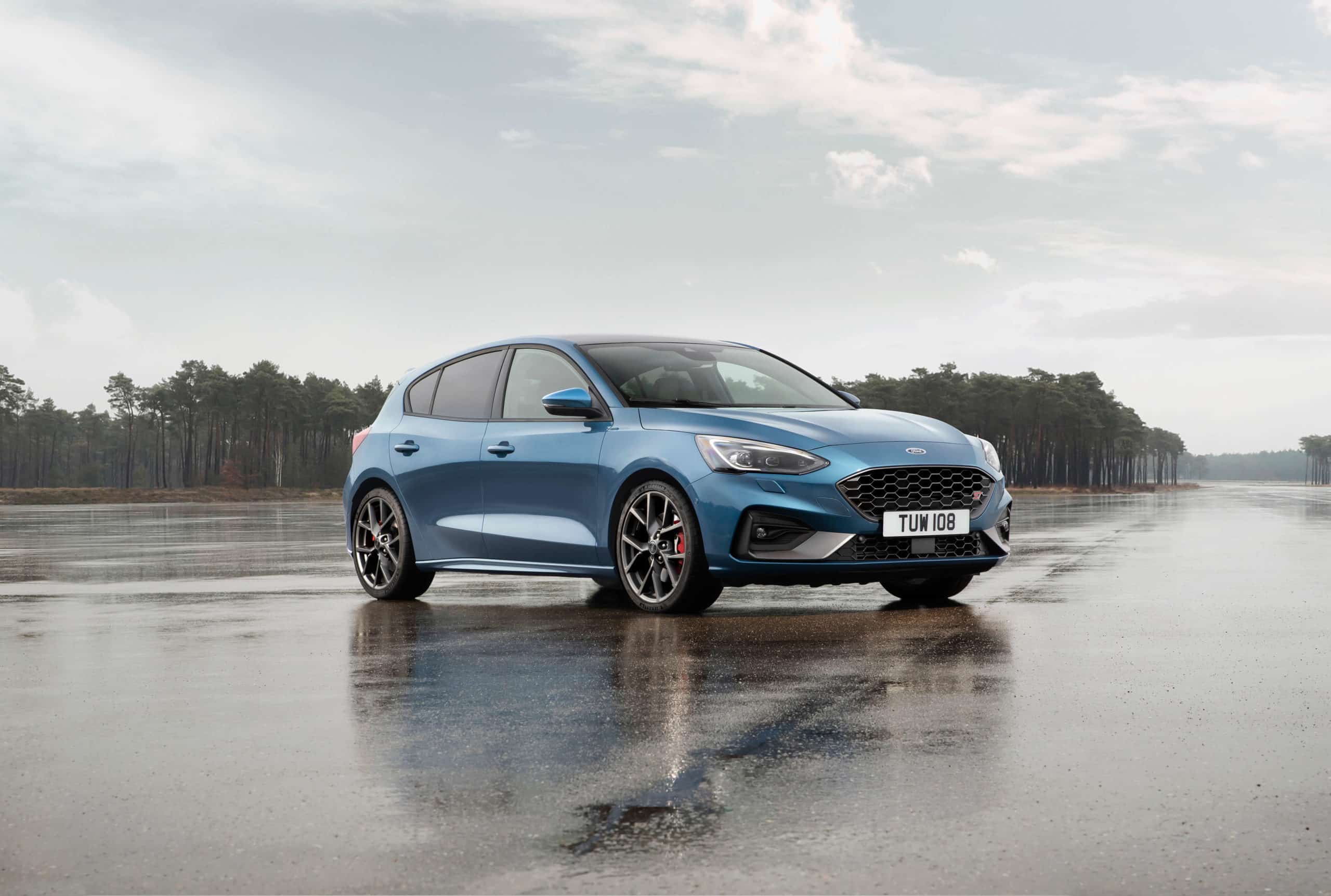 Ford Focus 1.0 EcoBoost ST-Line