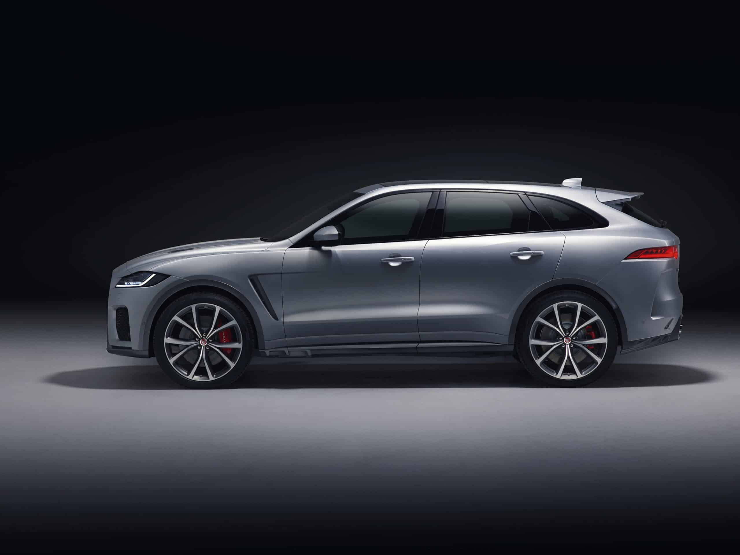 Jaguar F-Pace 25d AWD Prestige