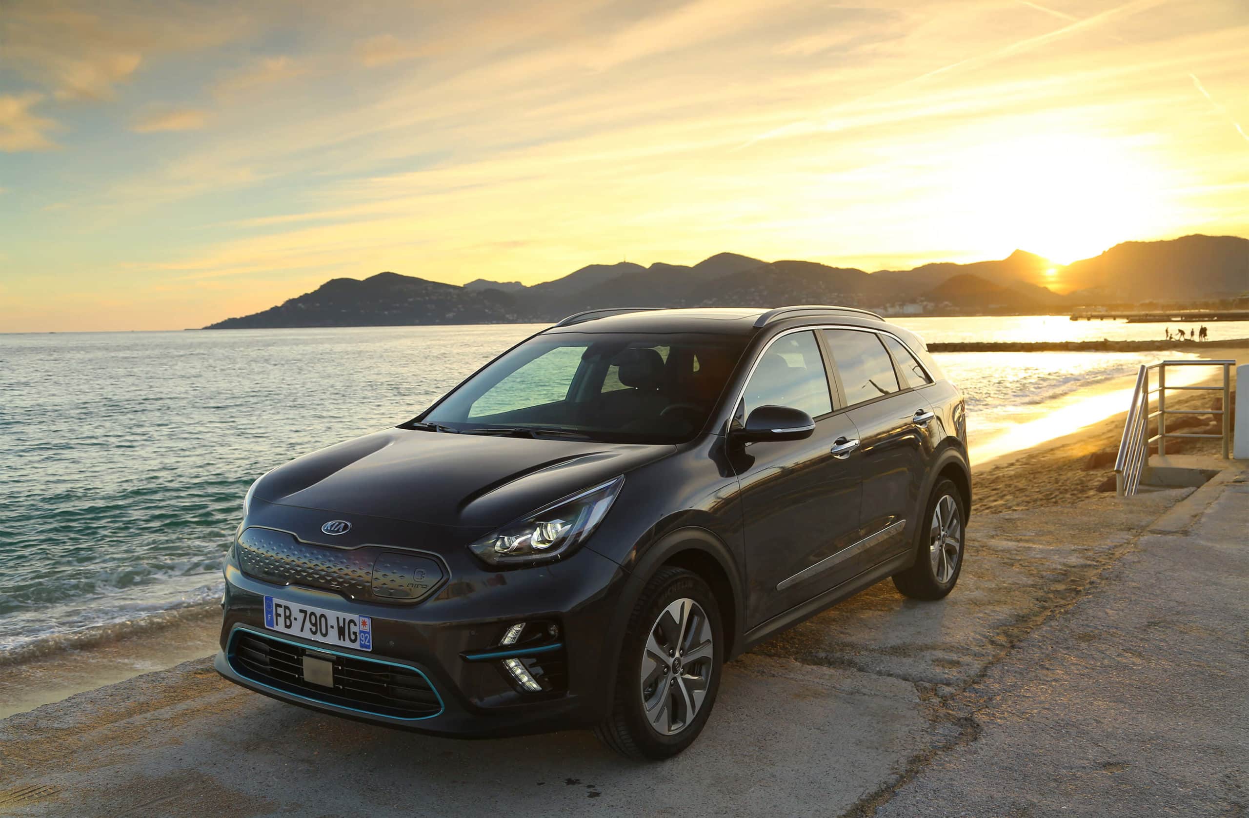 Kia e-Niro