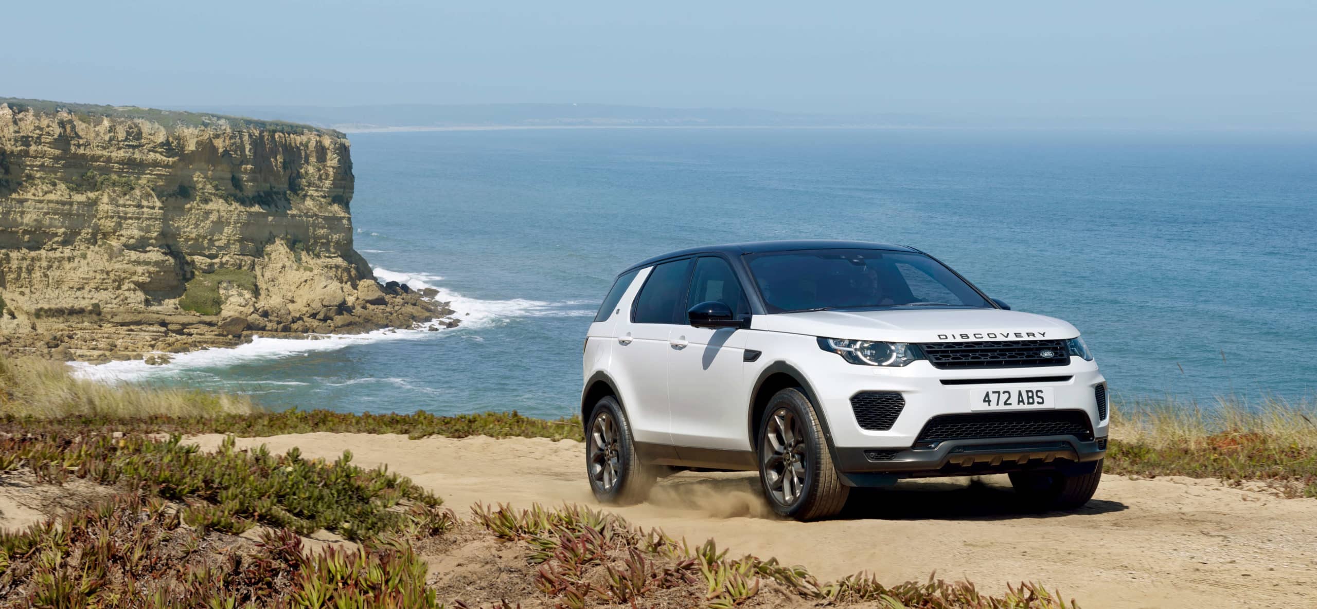 Land Rover Discovery Sport TD4 4WD