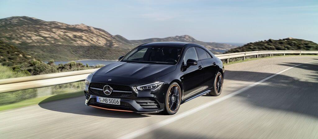 Mercedes-Benz CLA 200 Coupé