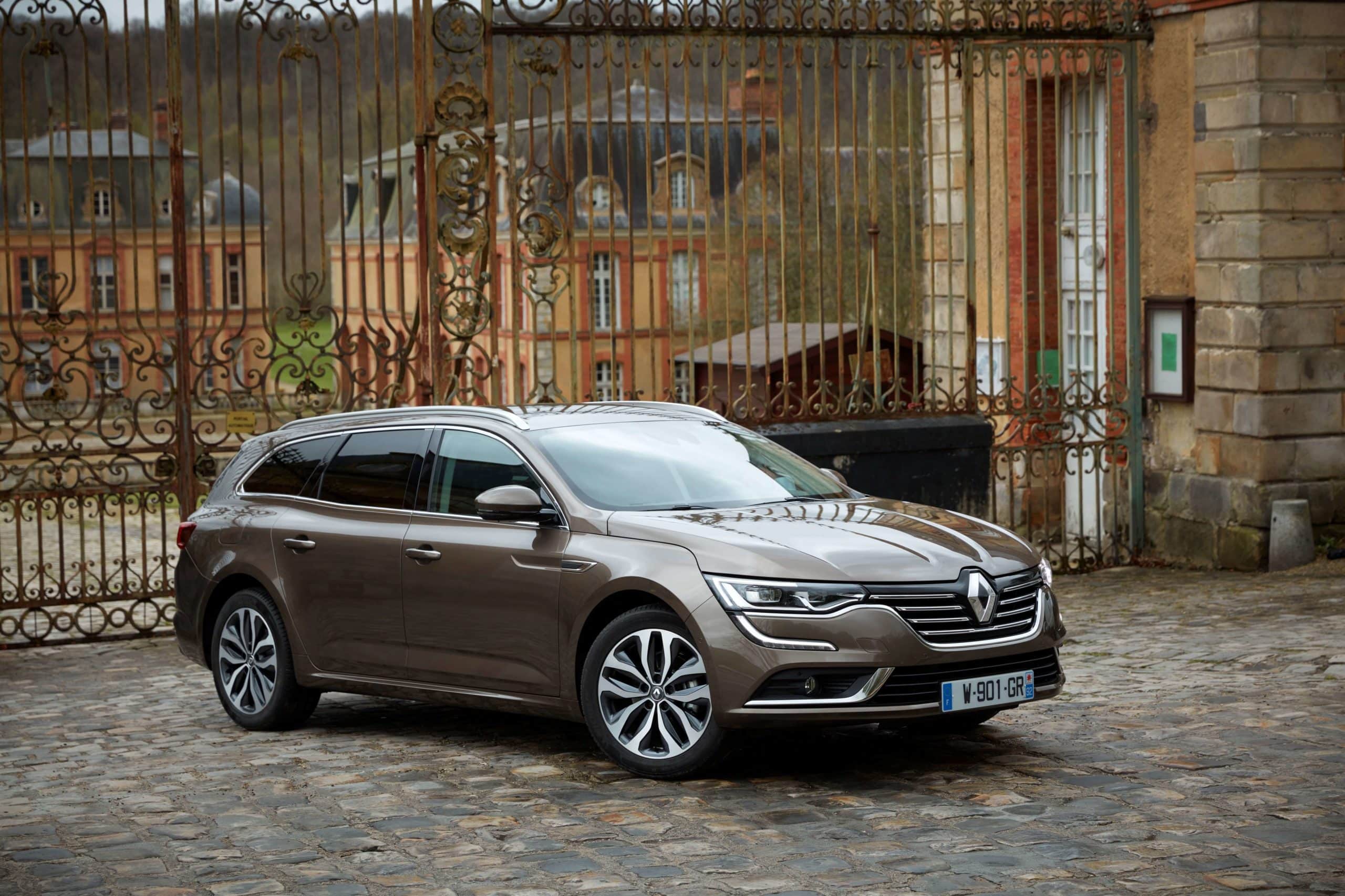 Renault Talisman Grandtour INITIALE PARIS