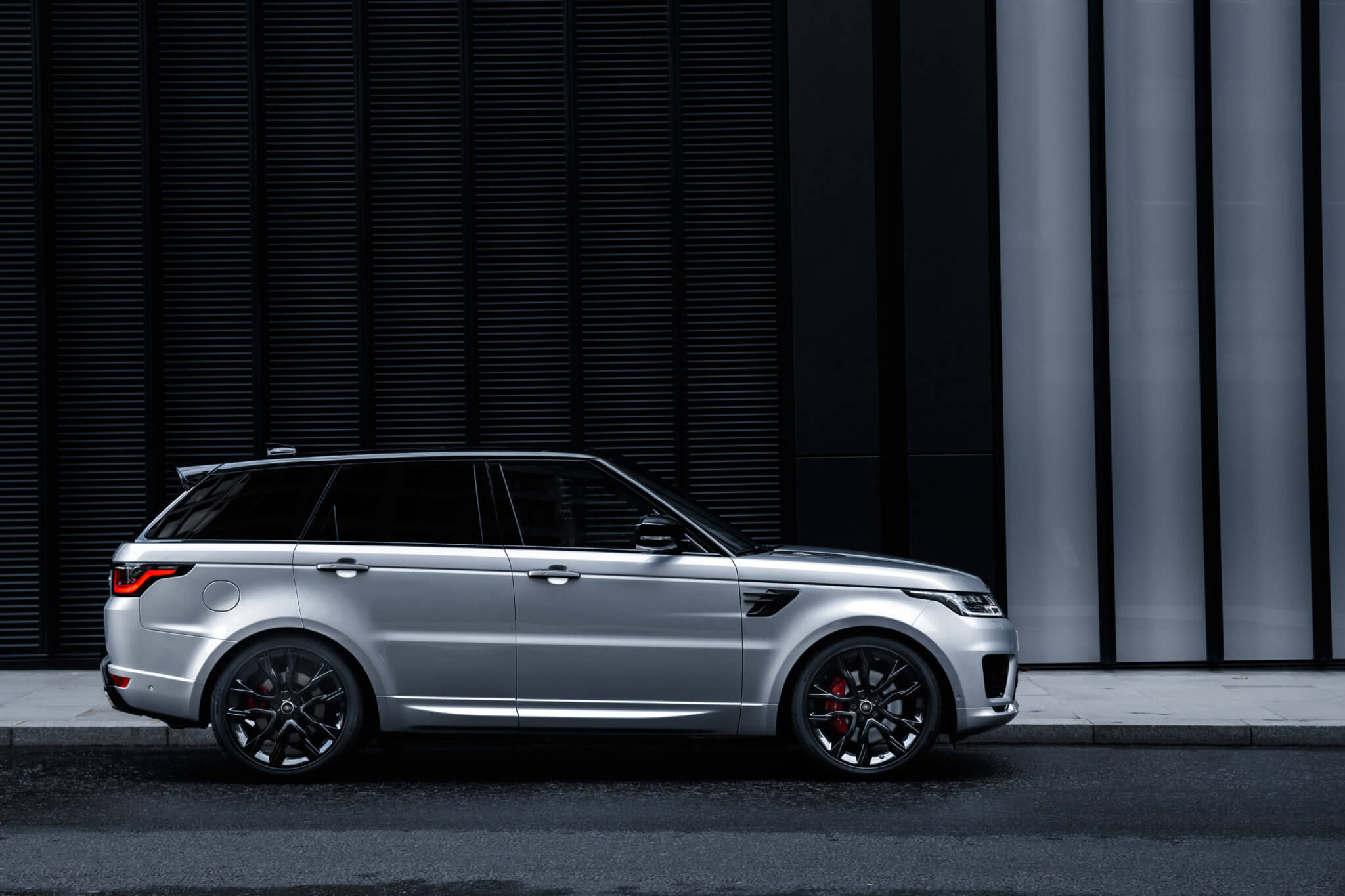 Land Rover Range Rover Sport 5.0l V8 Supercharged HSE Dynamic Leasing