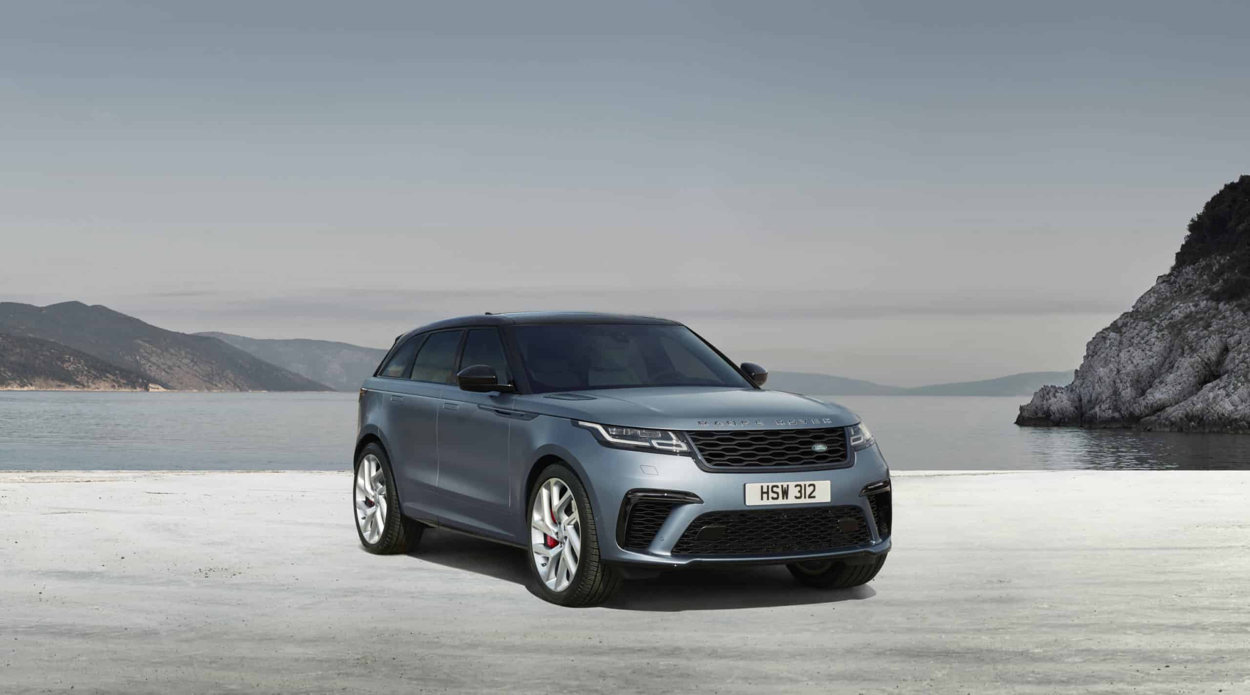 Land Rover Range Rover Velar D300 Automatik