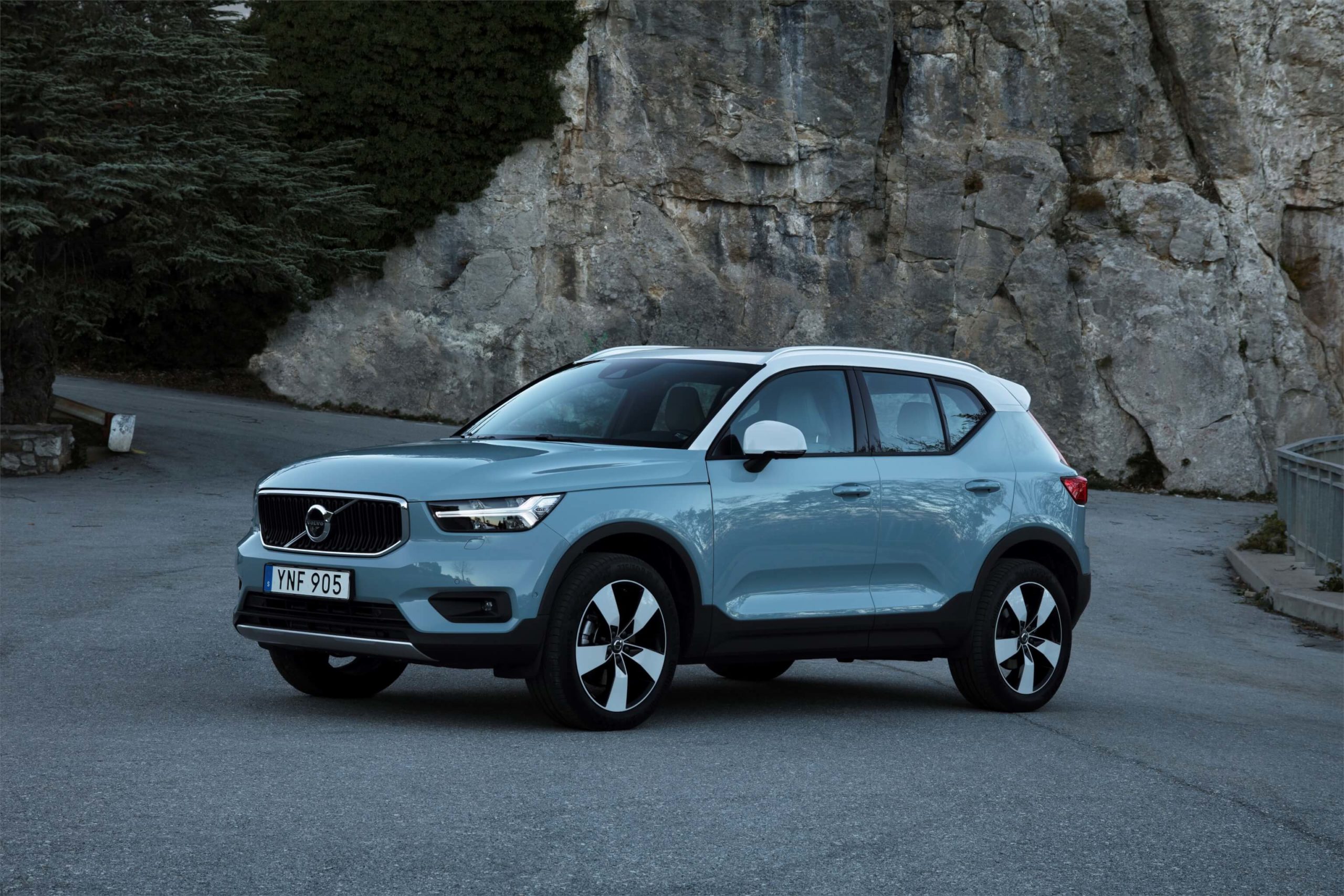 Volvo XC40 T3 Geartronic R-Design
