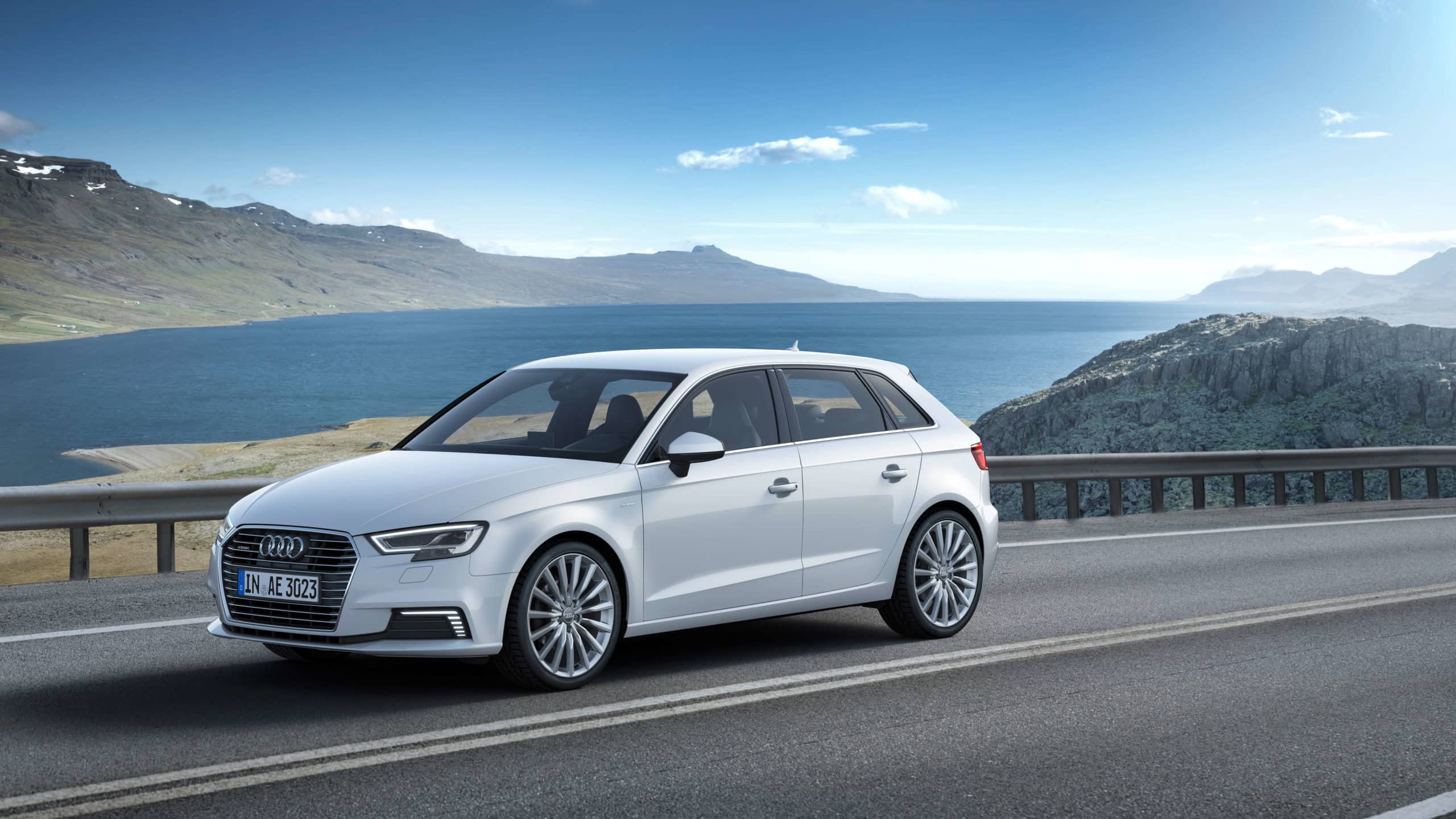 Audi A3 e-tron S-Line Sportback Leasing für 307,72 (338,97) Euro im Monat netto [Bestellfahrzeug, 0,5%-Regelung] - sparneuwagen.de