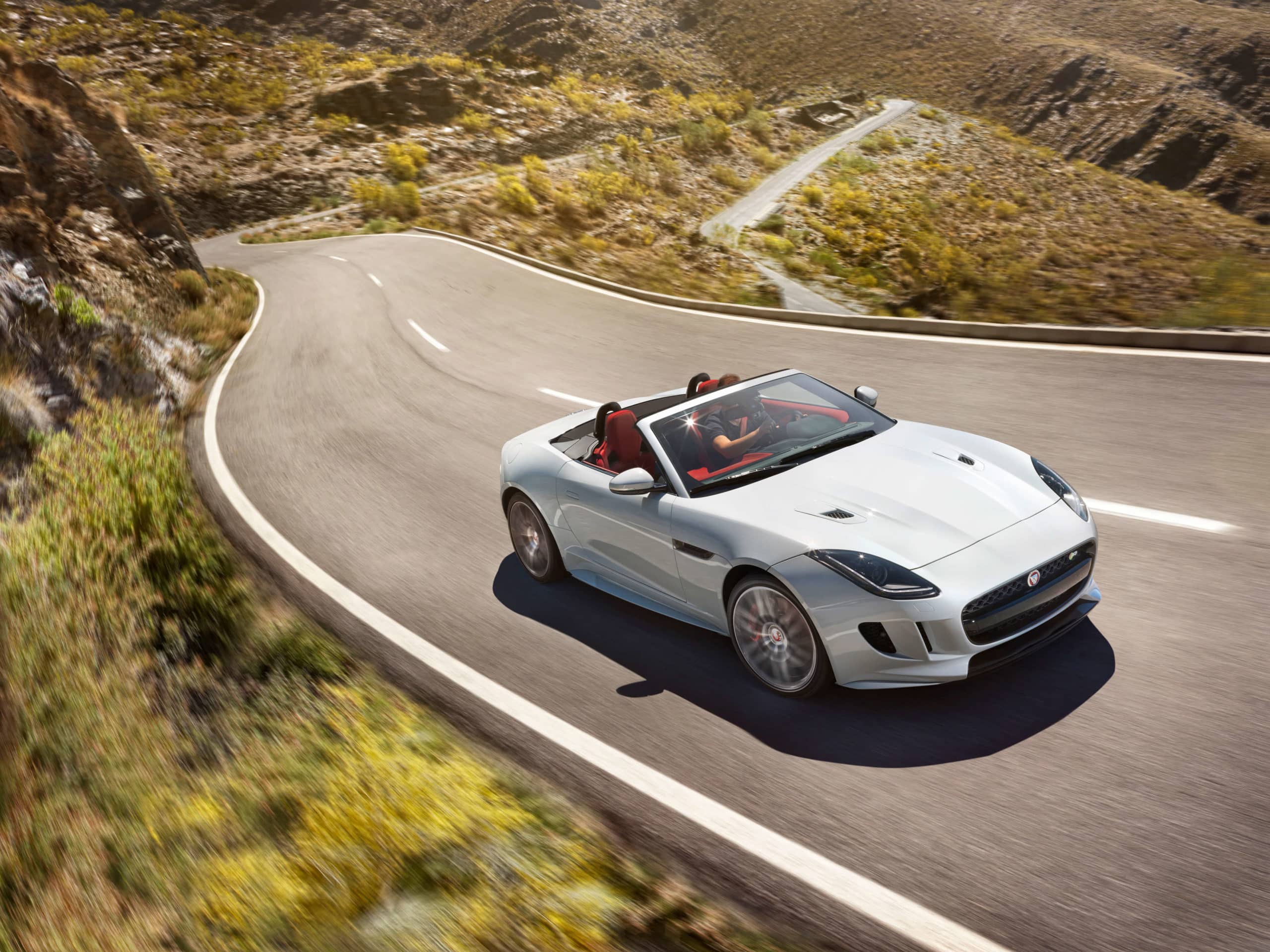 Jaguar F-Type Cabrio