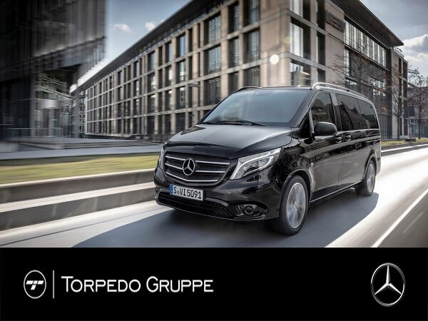 Mercedes-Benz Vito Tourer Pro