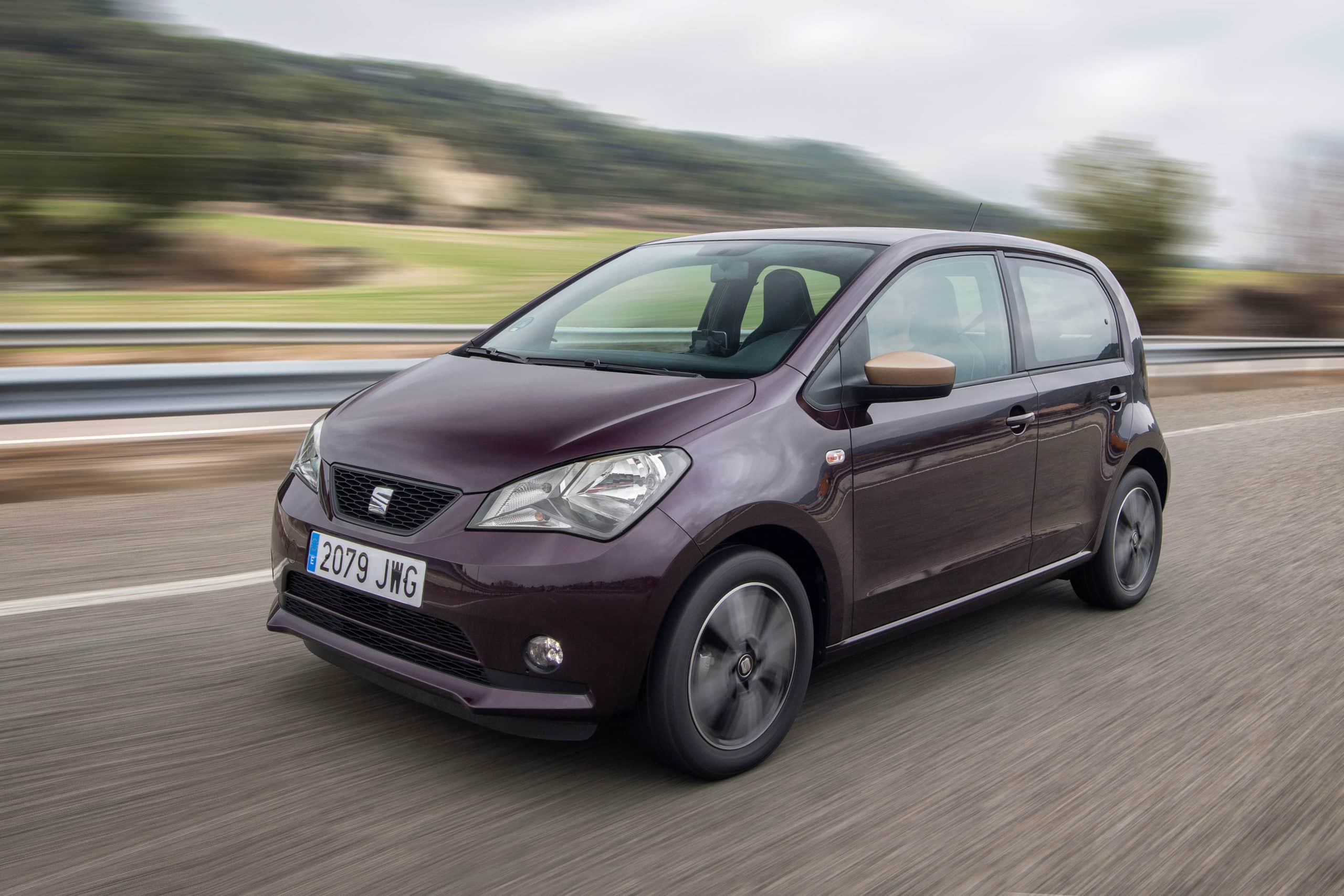 Seat Mii Pressefoto sparneuwagen.de AutoleasingAngebote