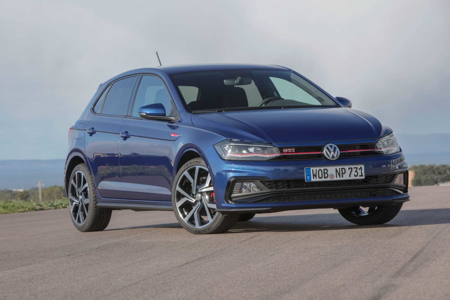Volkswagen Polo GTI 2,0 l TSI OPF Leasing für 188 Euro im Monat brutto ...