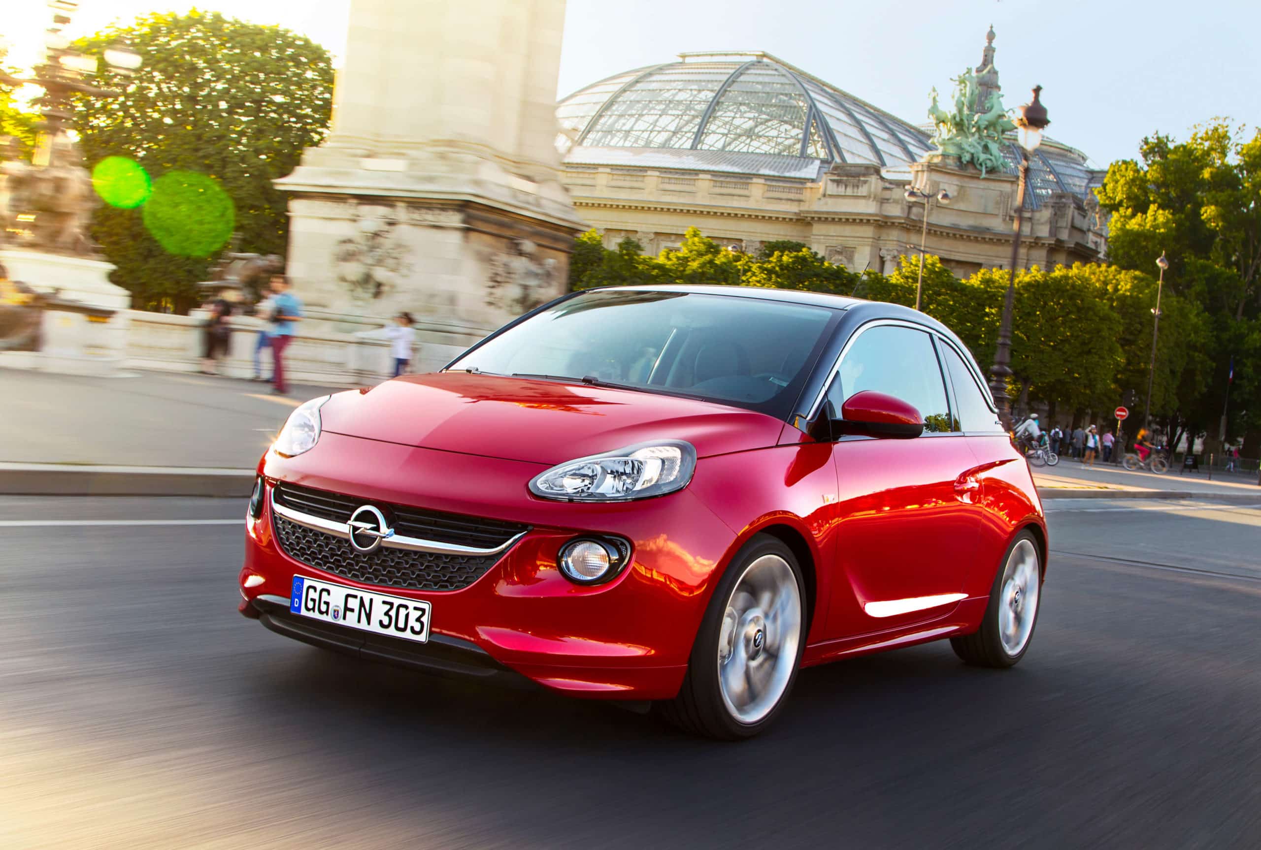 Opel Adam 1.2 120 Jahre