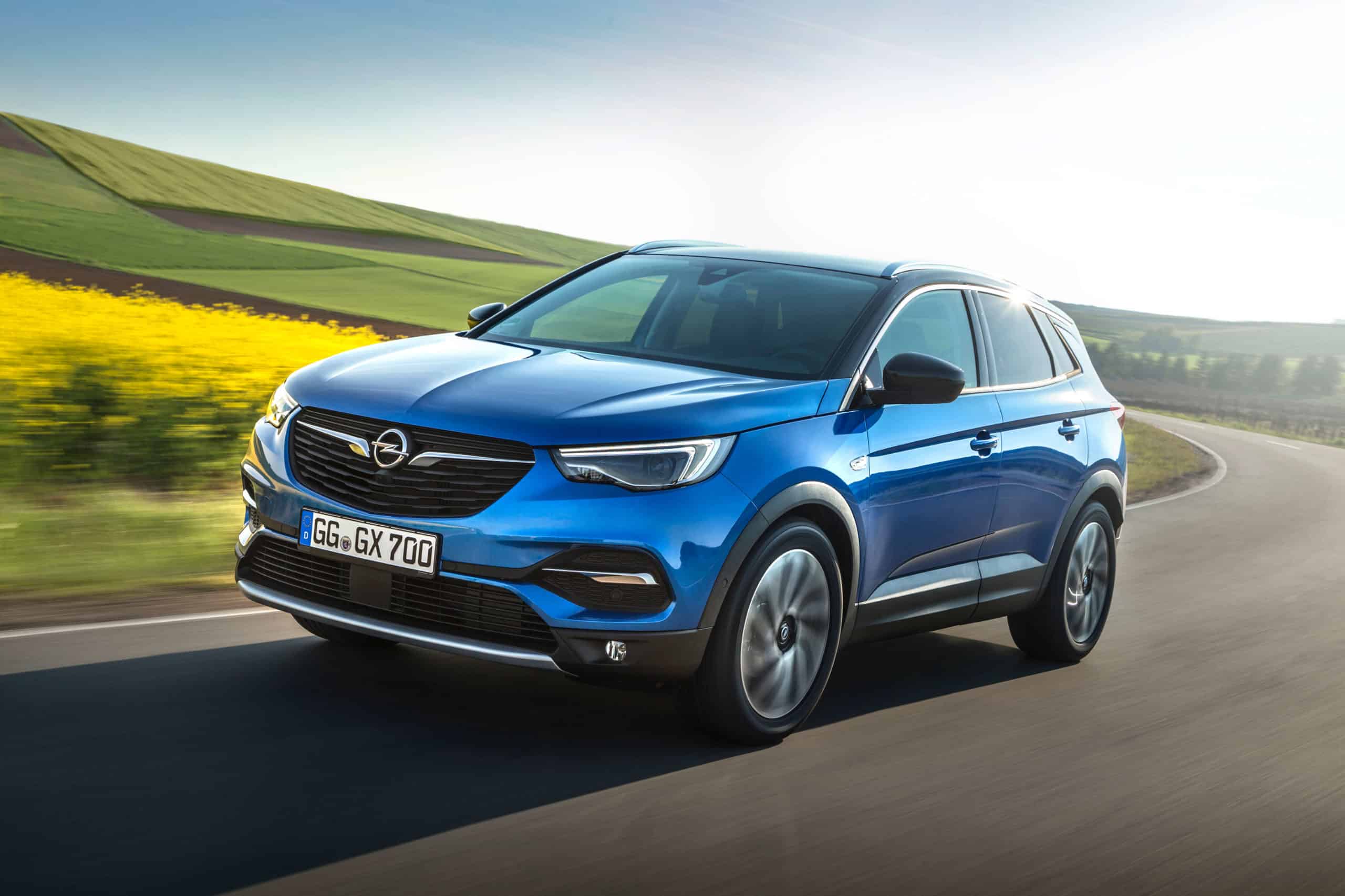 Opel Grandland X Design