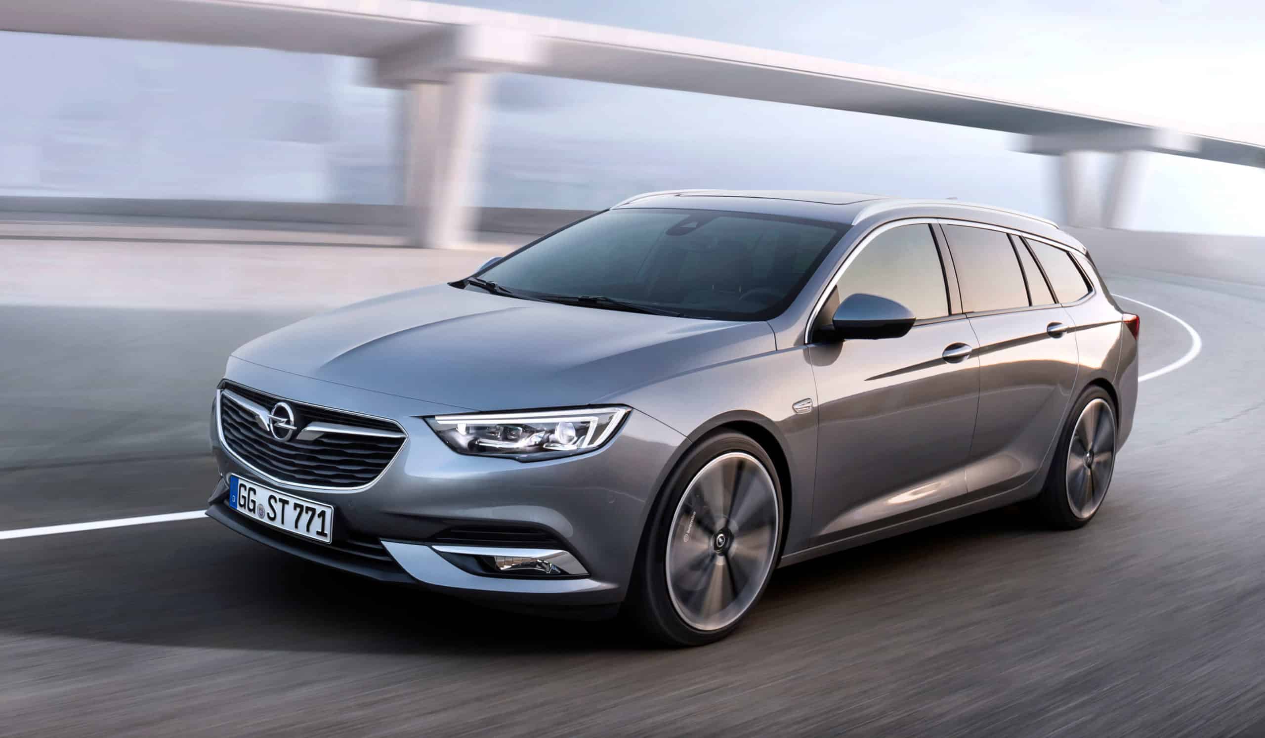 Opel Insignia B 2017: Preise und Ausstattung