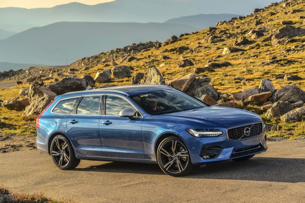 Volvo v90 t8