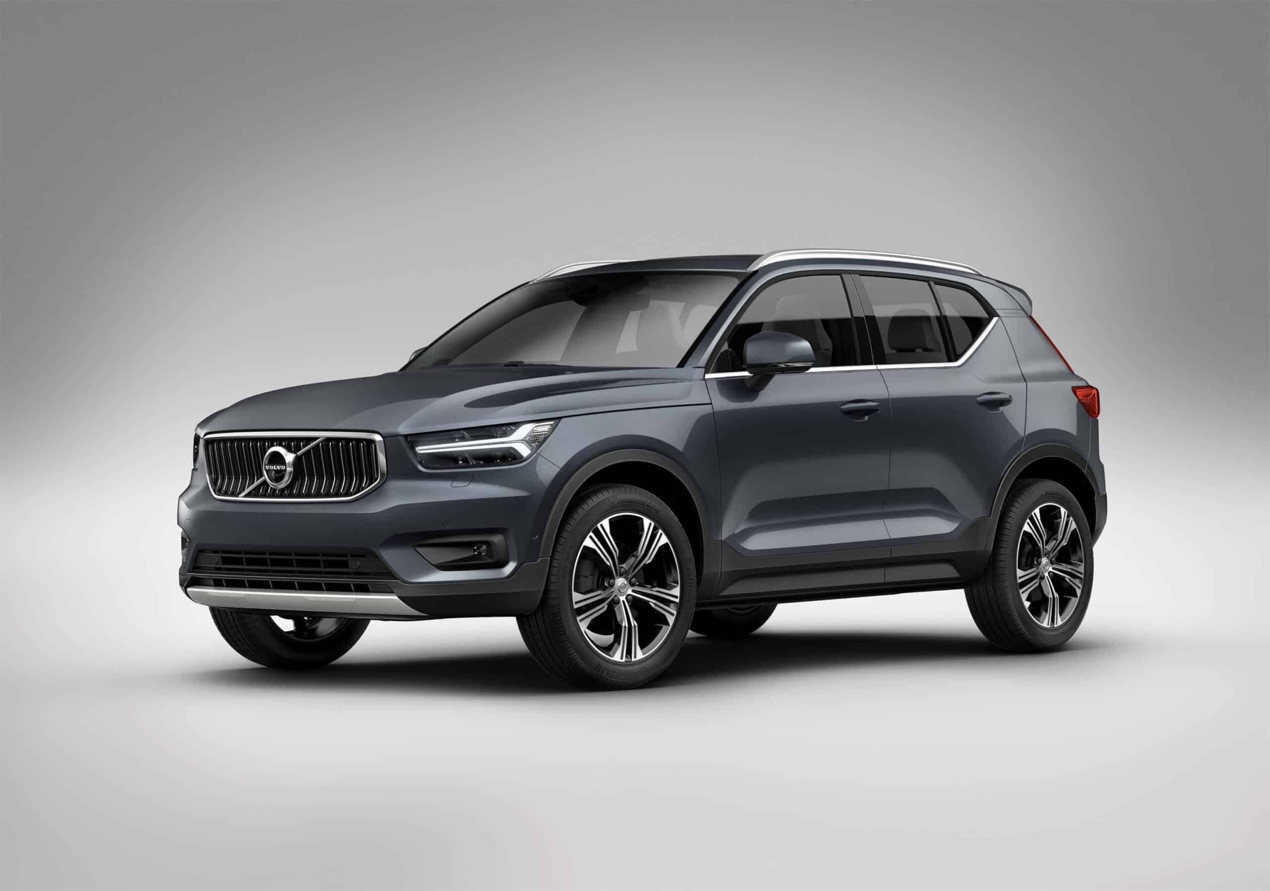 Sitzbezüge für Volvo XC40 in Schwarz online kaufen