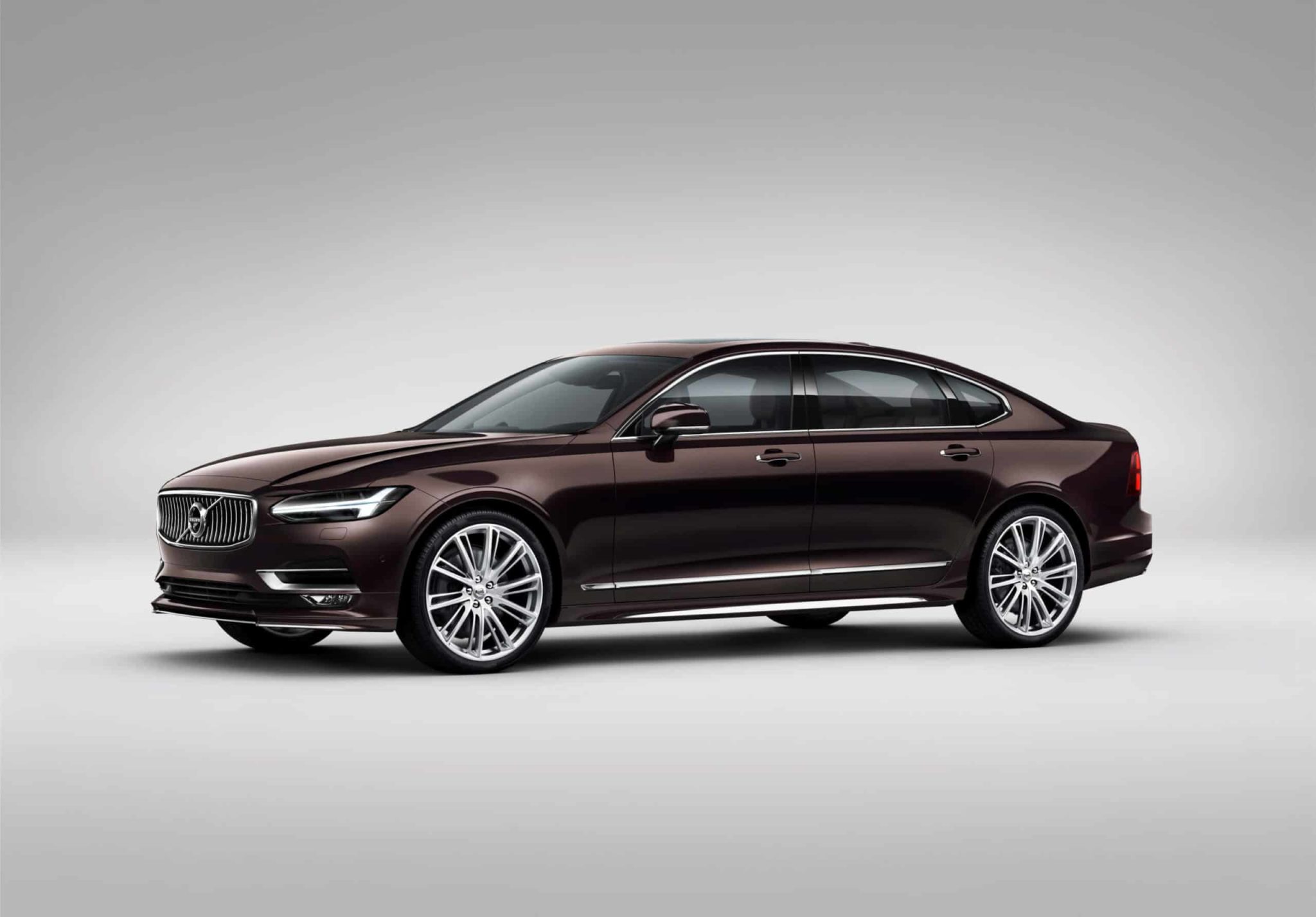 Каталог volvo s90