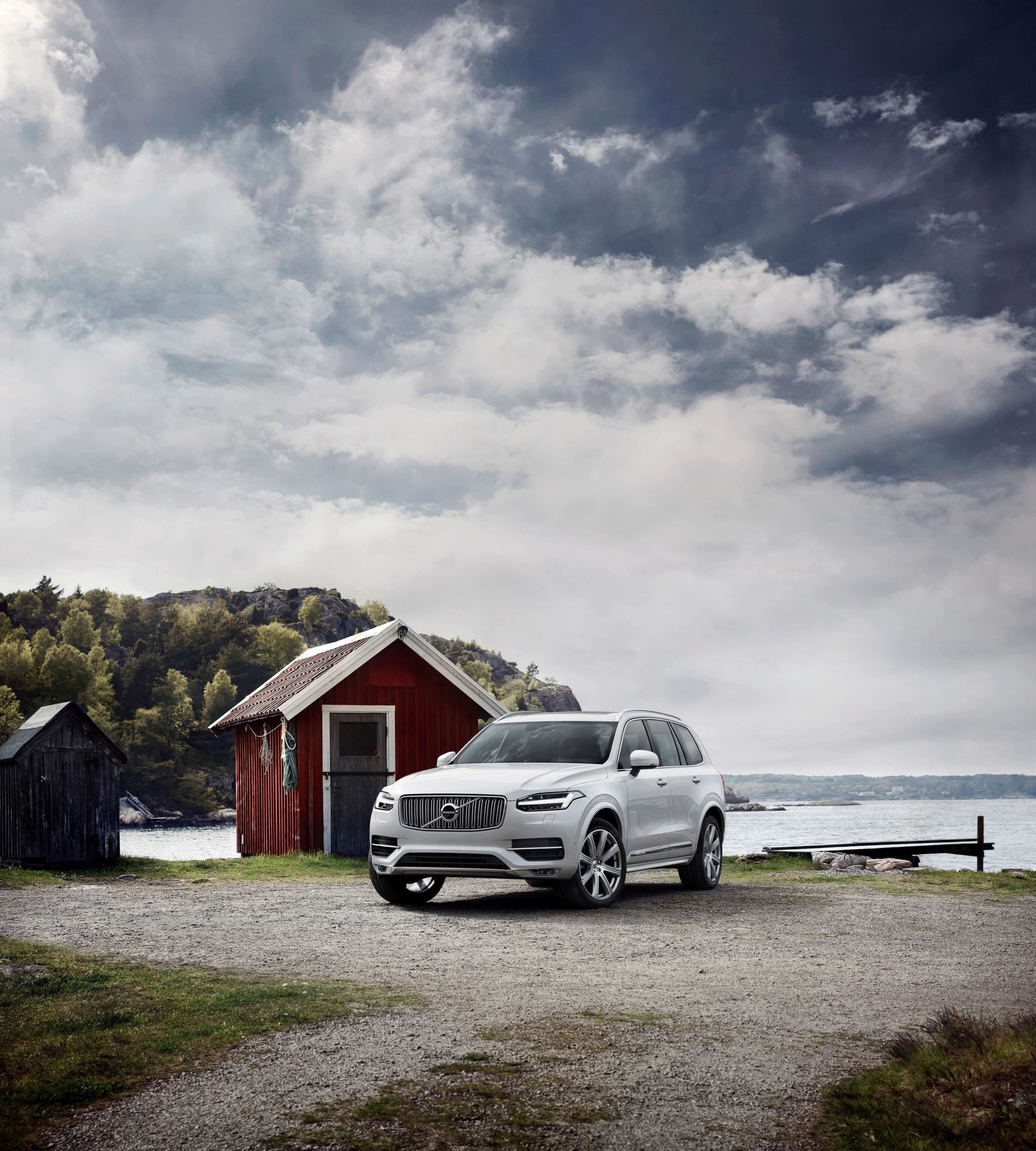 Volvo XC 90