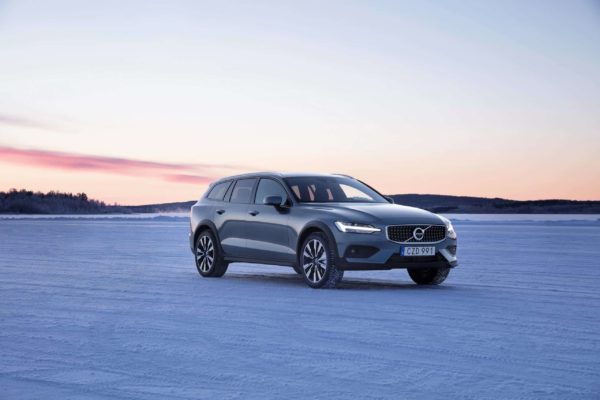 🔥 Volvo V60 Cross Country Leasing für 297 Euro im Monat netto [Bestellfahrzeug]