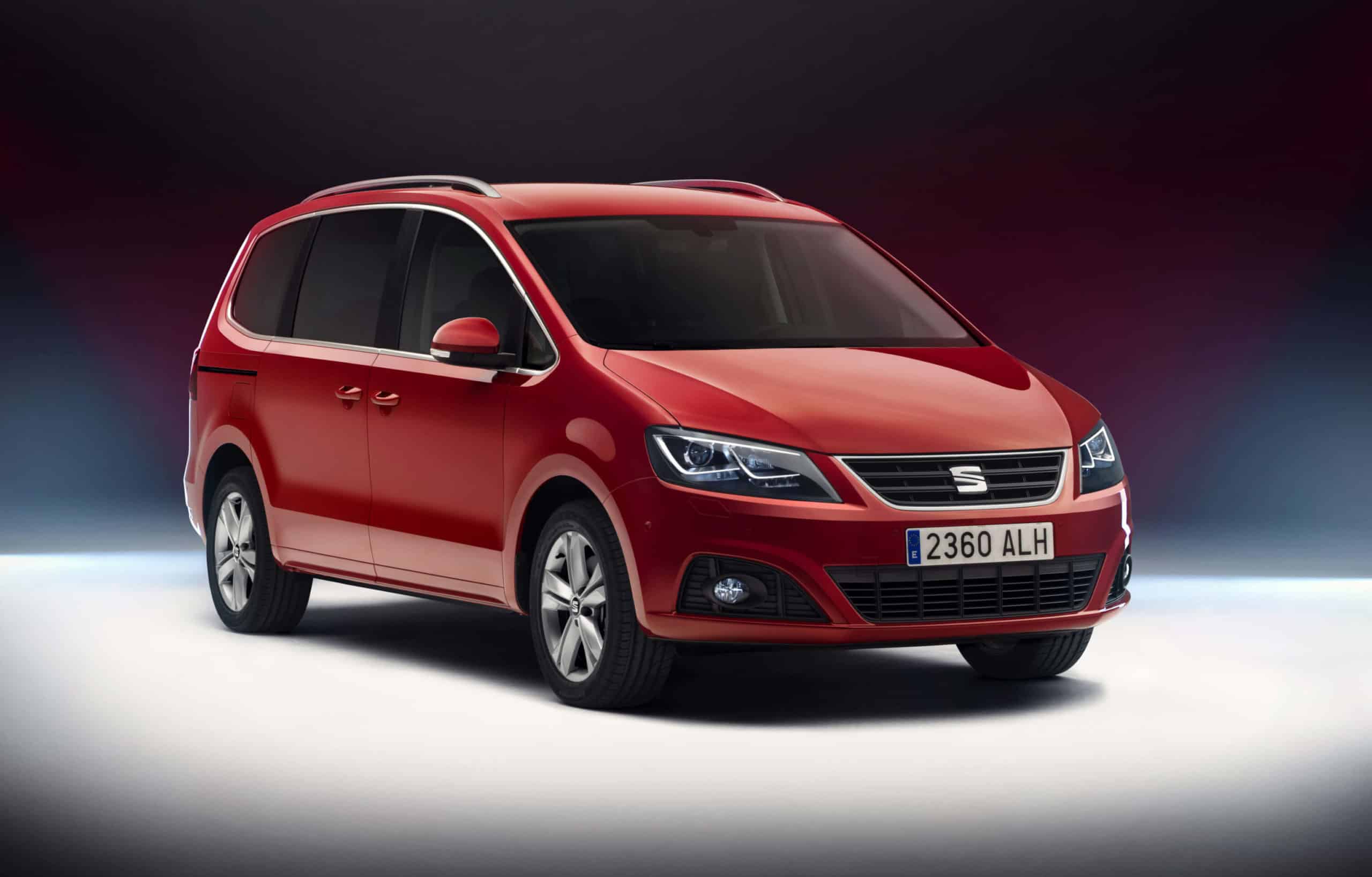 Seat Alhambra Style 1.4 TSI