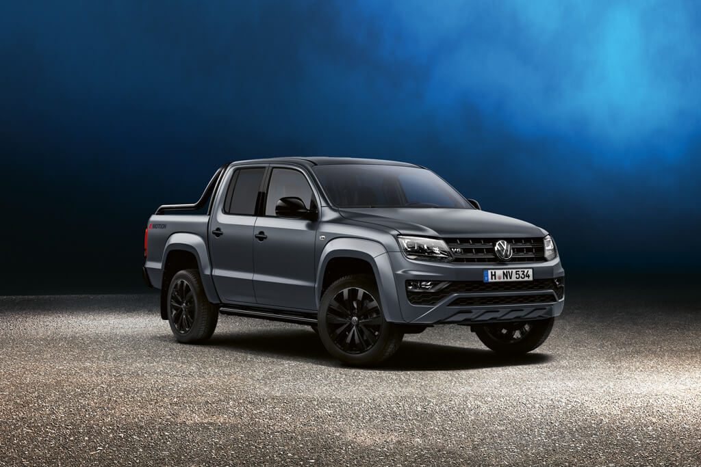 Volkswagen Amarok 3.0 TDI 4MOTION