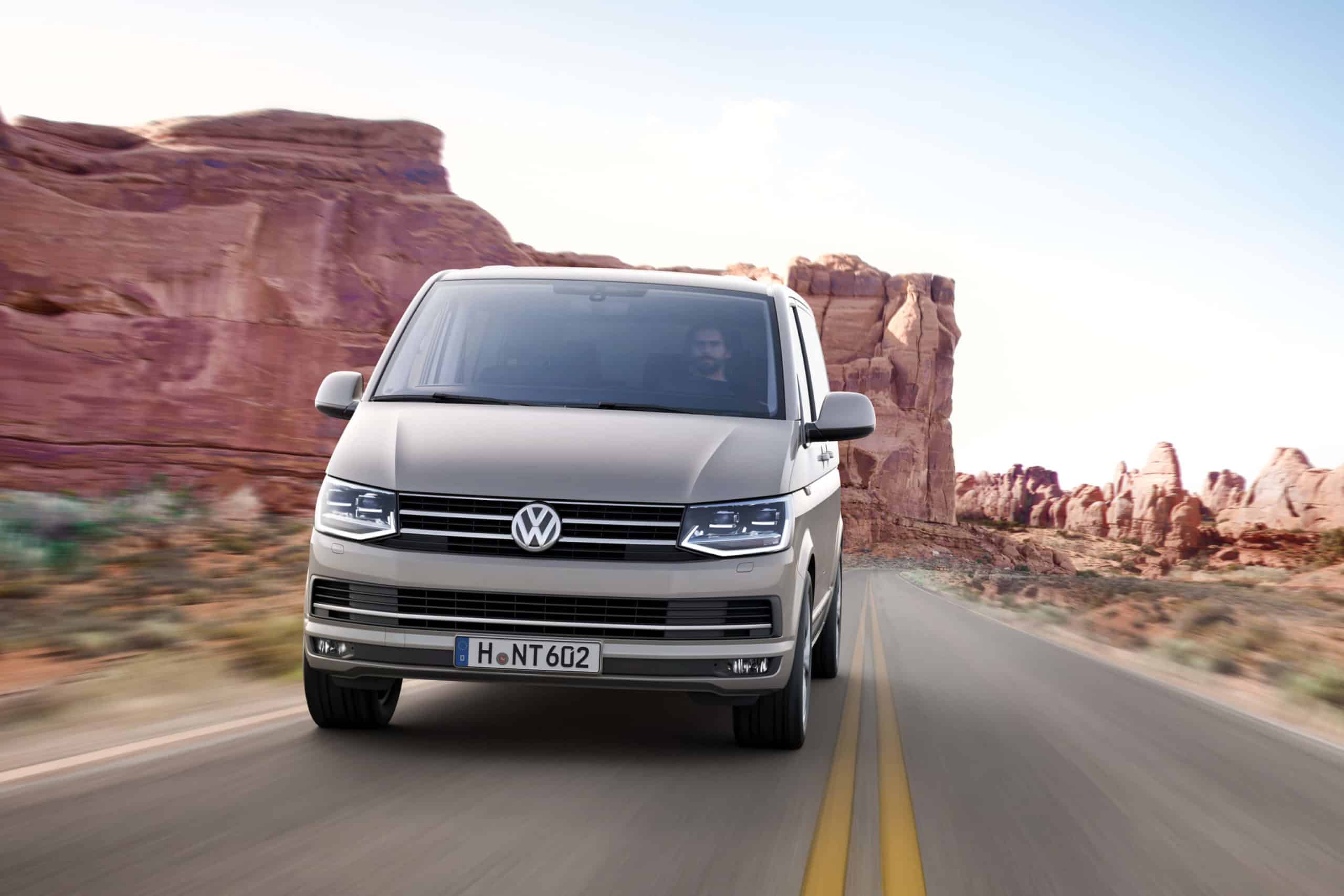 Volkswagen T6.1 Multivan Generation SIX