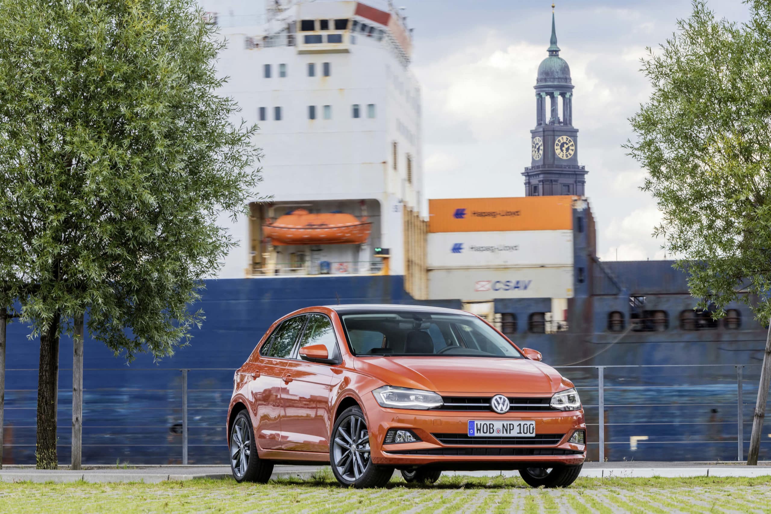 Volkswagen Polo Comfortline 1,0 l