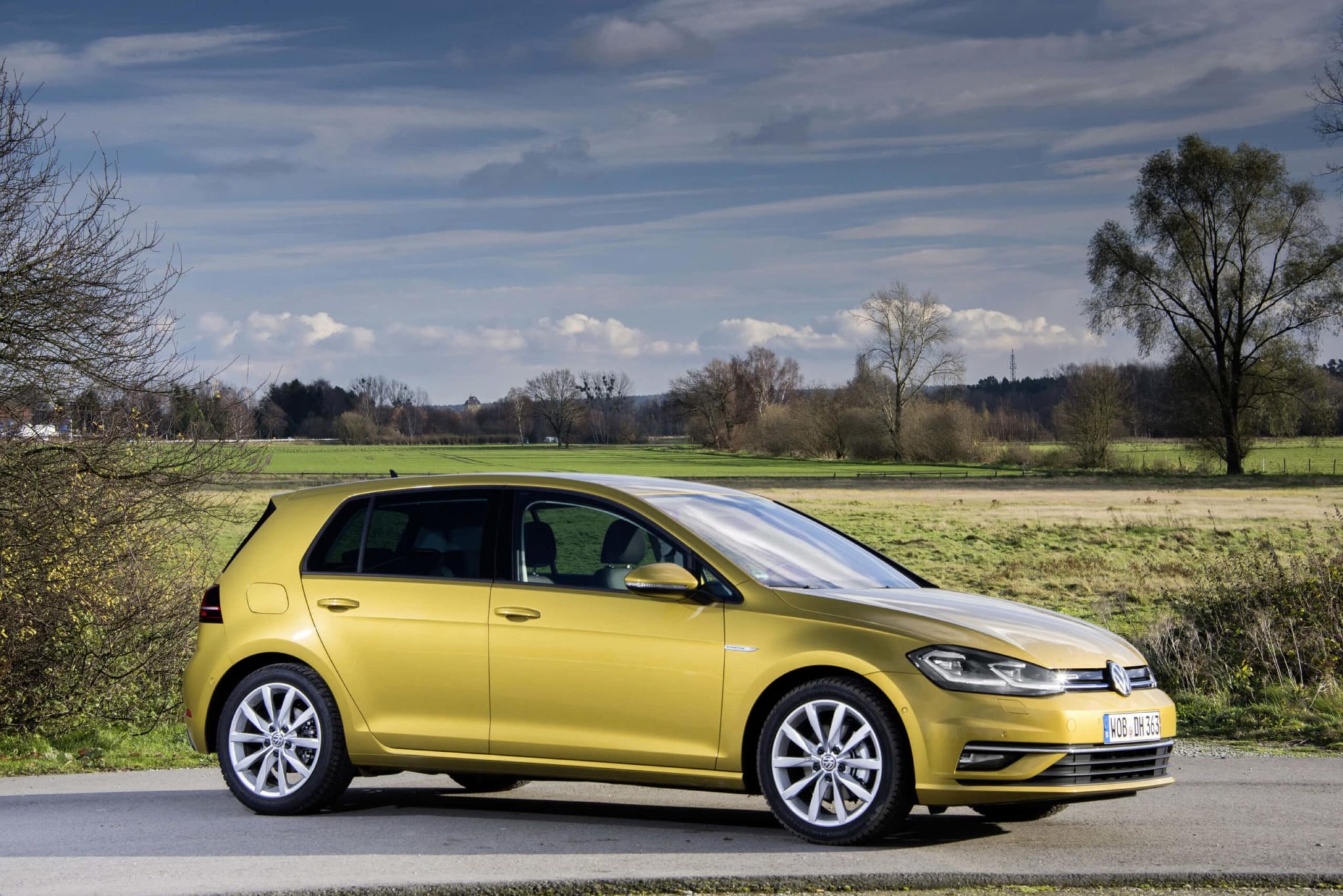 Vw Golf Leasing 99 Euro