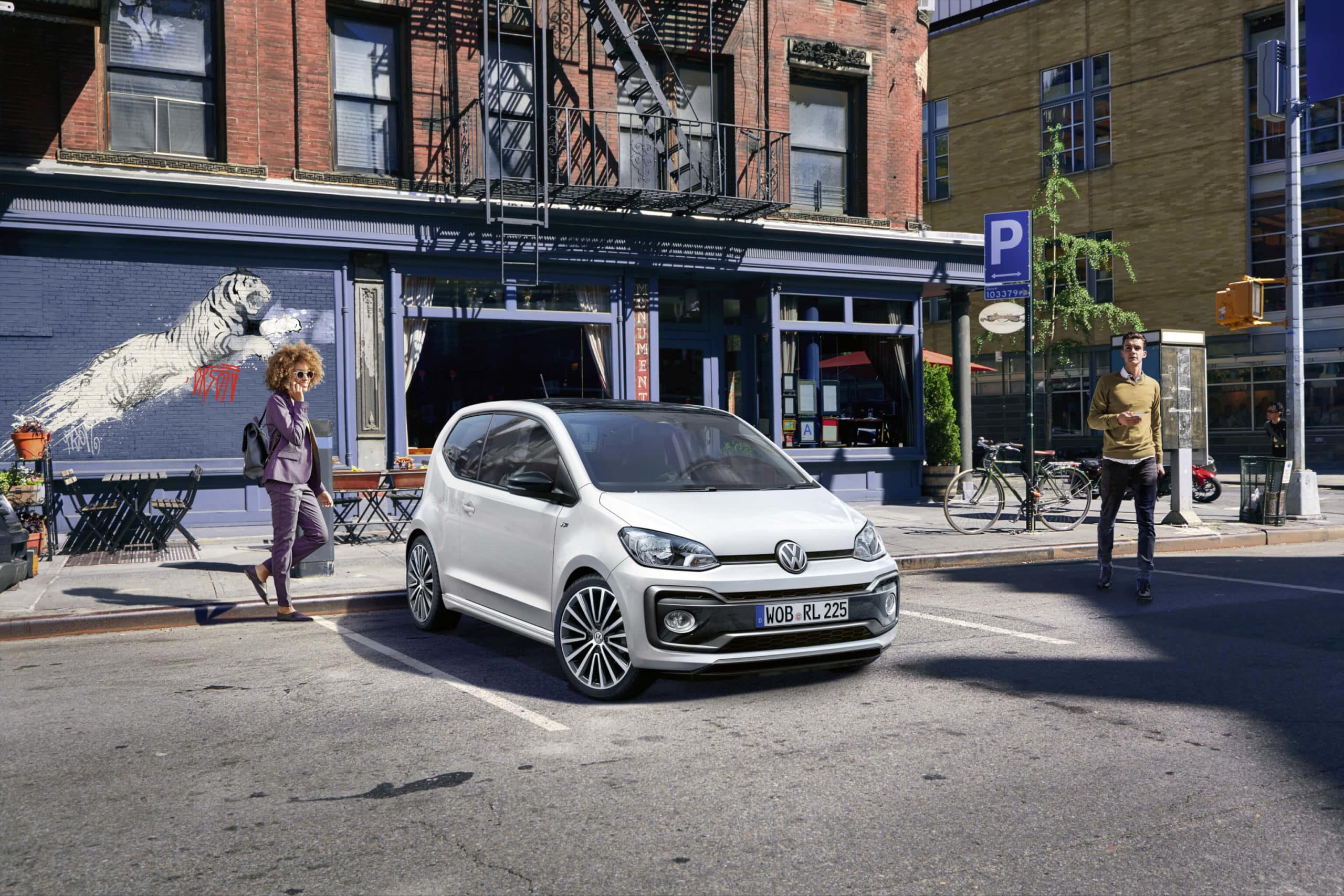 Volkswagen up!