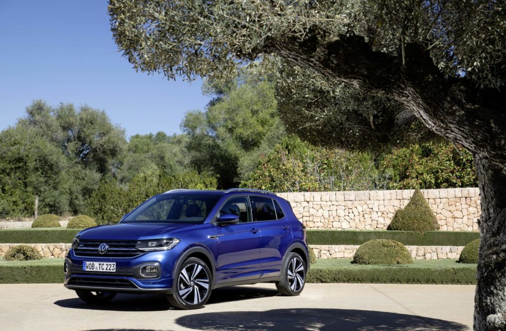 Überraschender Raumwunder: Vw T Cross Lagerwagen Im Test! - qxnrblz