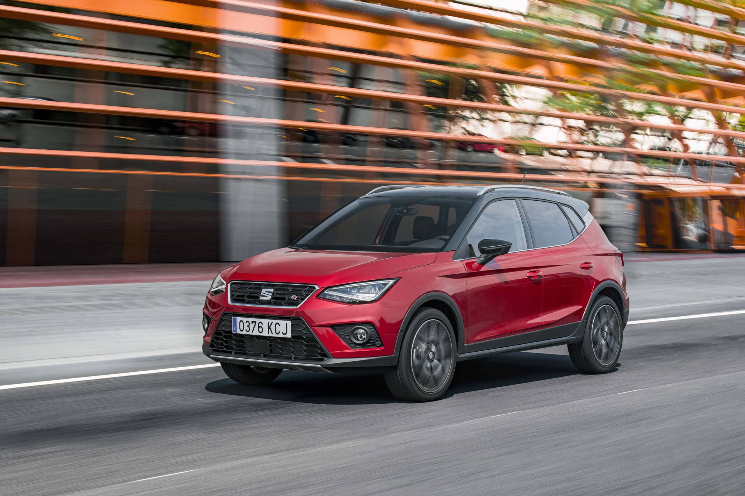 Seat Arona Style 1.0 TGI