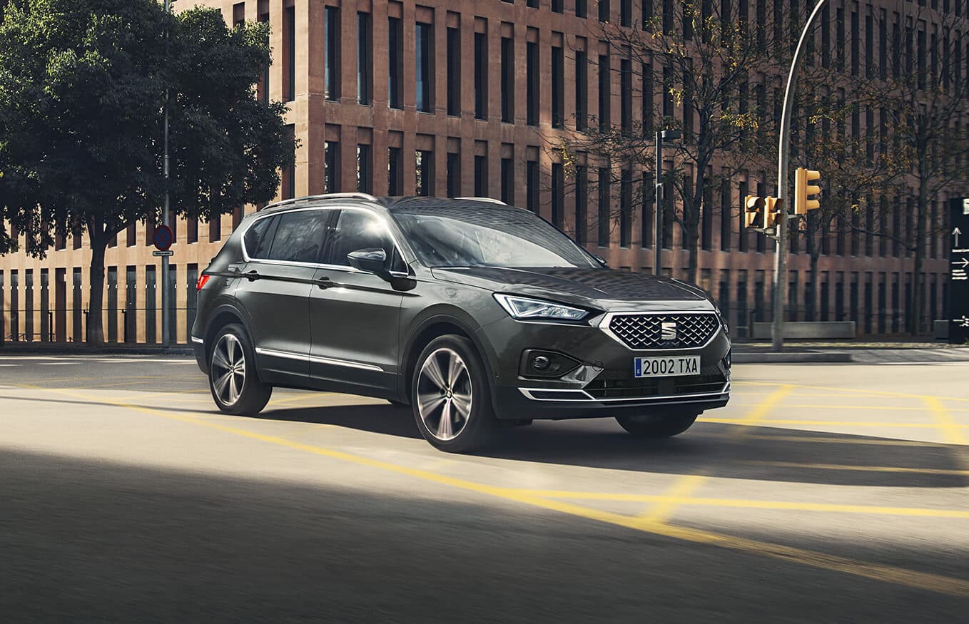 Seat Tarraco Style 1.5 TSI