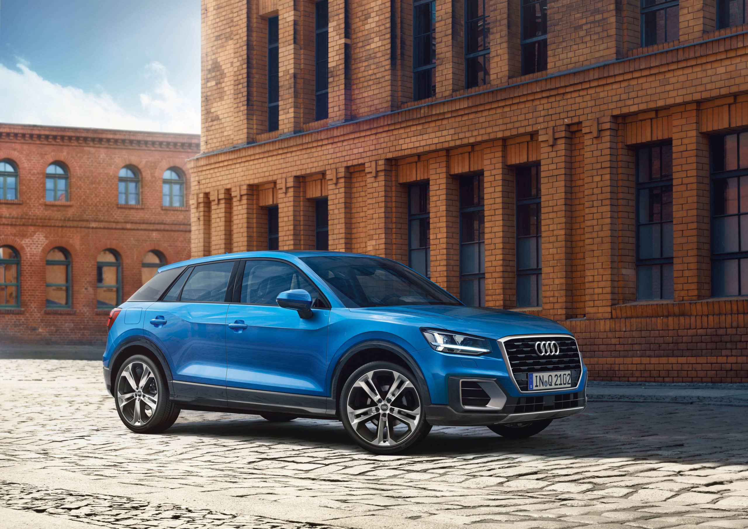 Audi Q2 sport 40 TFSI Quattro S tronic