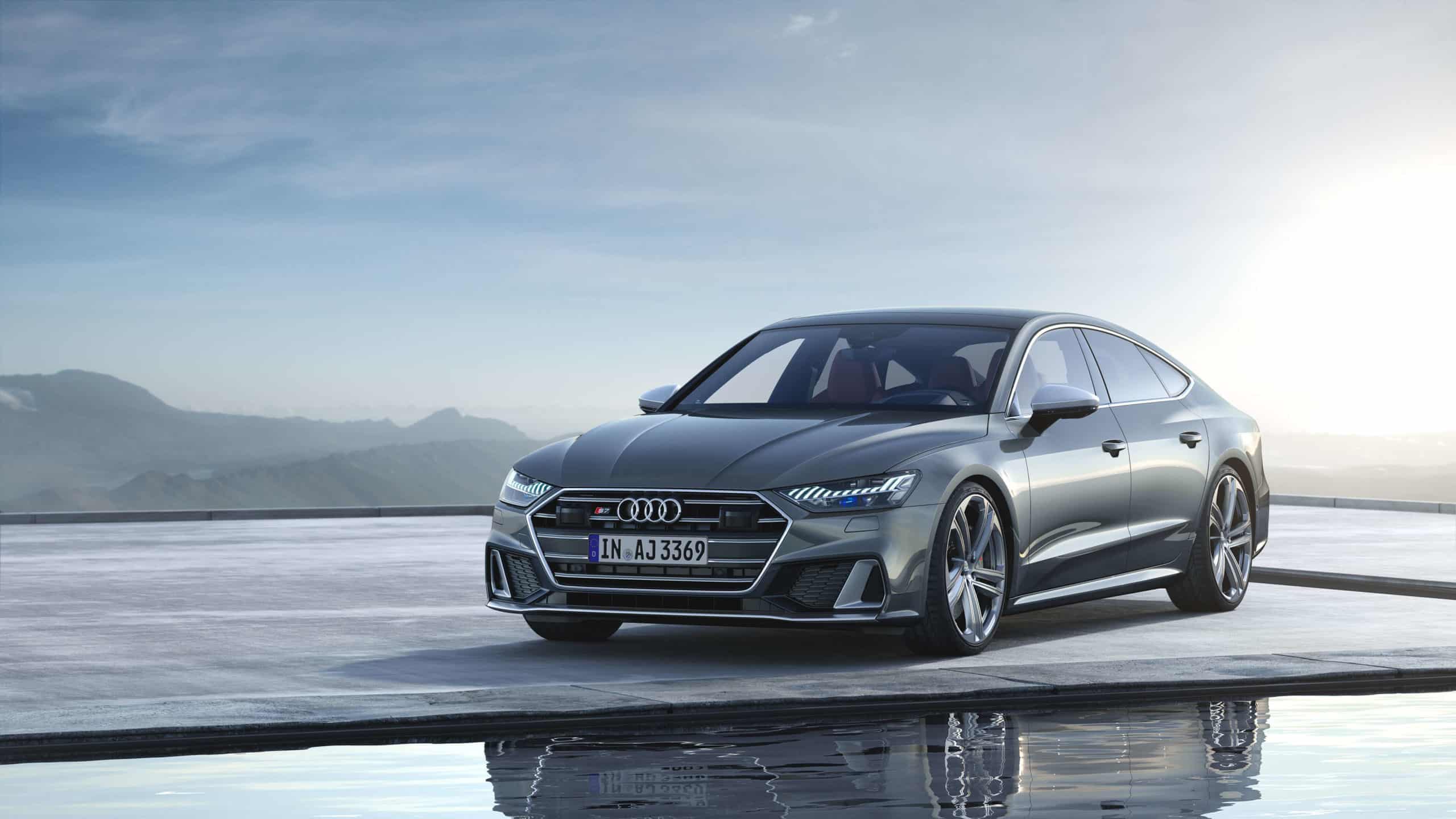 Audi S7 Sportback