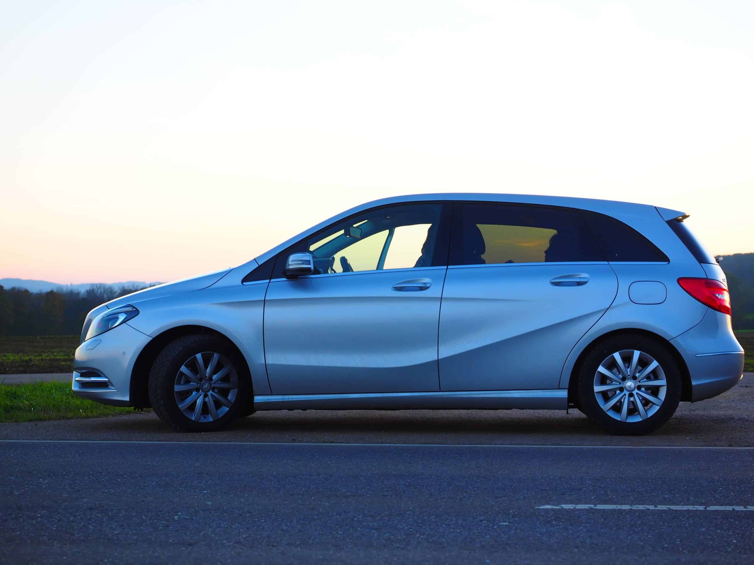 Mercedes-Benz B 250e Hybrid DCT